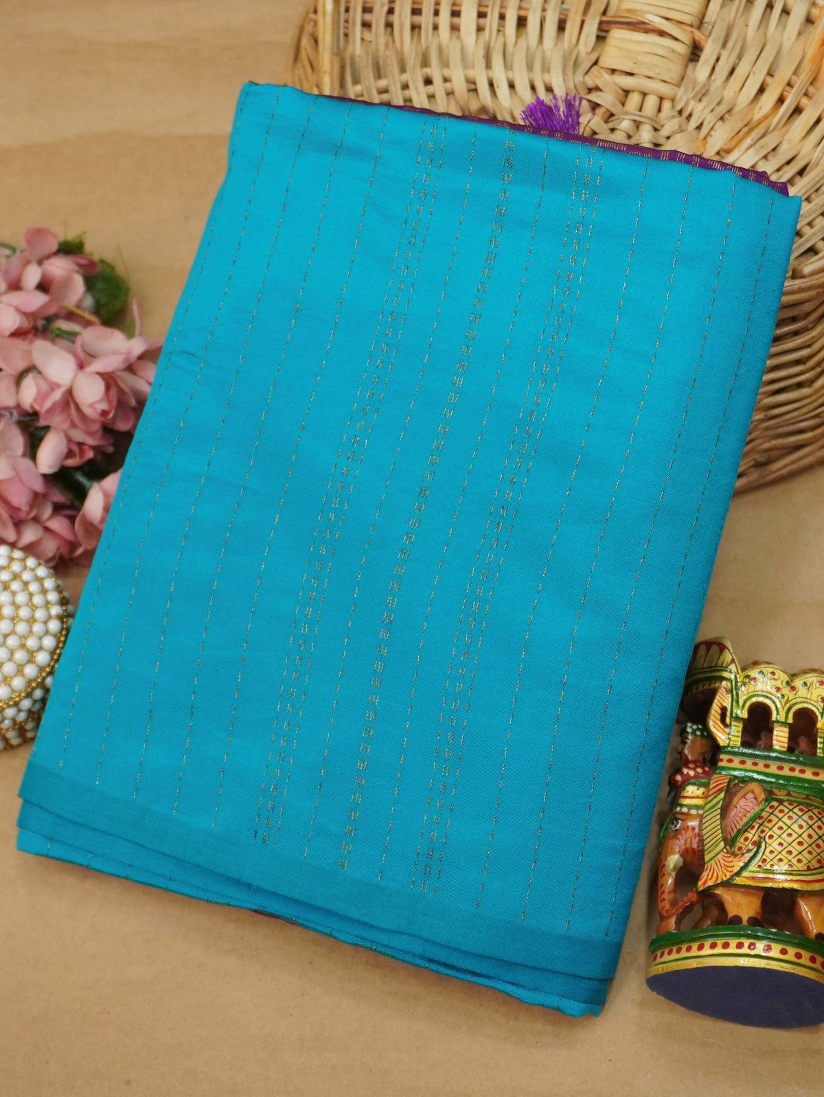 Uppada Silk Saree | TTDS3653