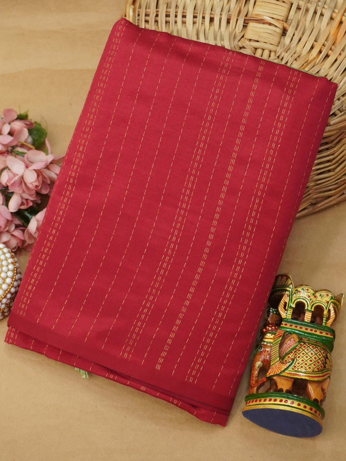Uppada Silk Saree | TTDS3653