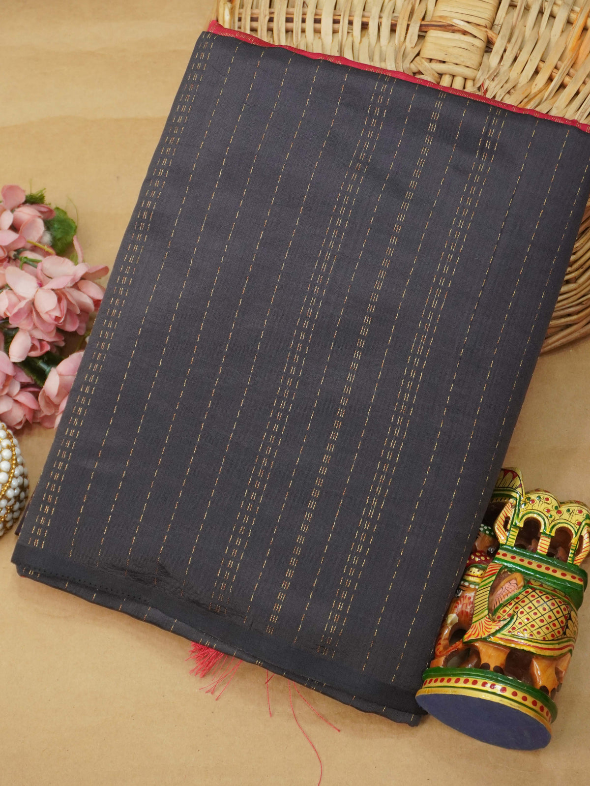 Uppada Silk Saree | TTDS3653