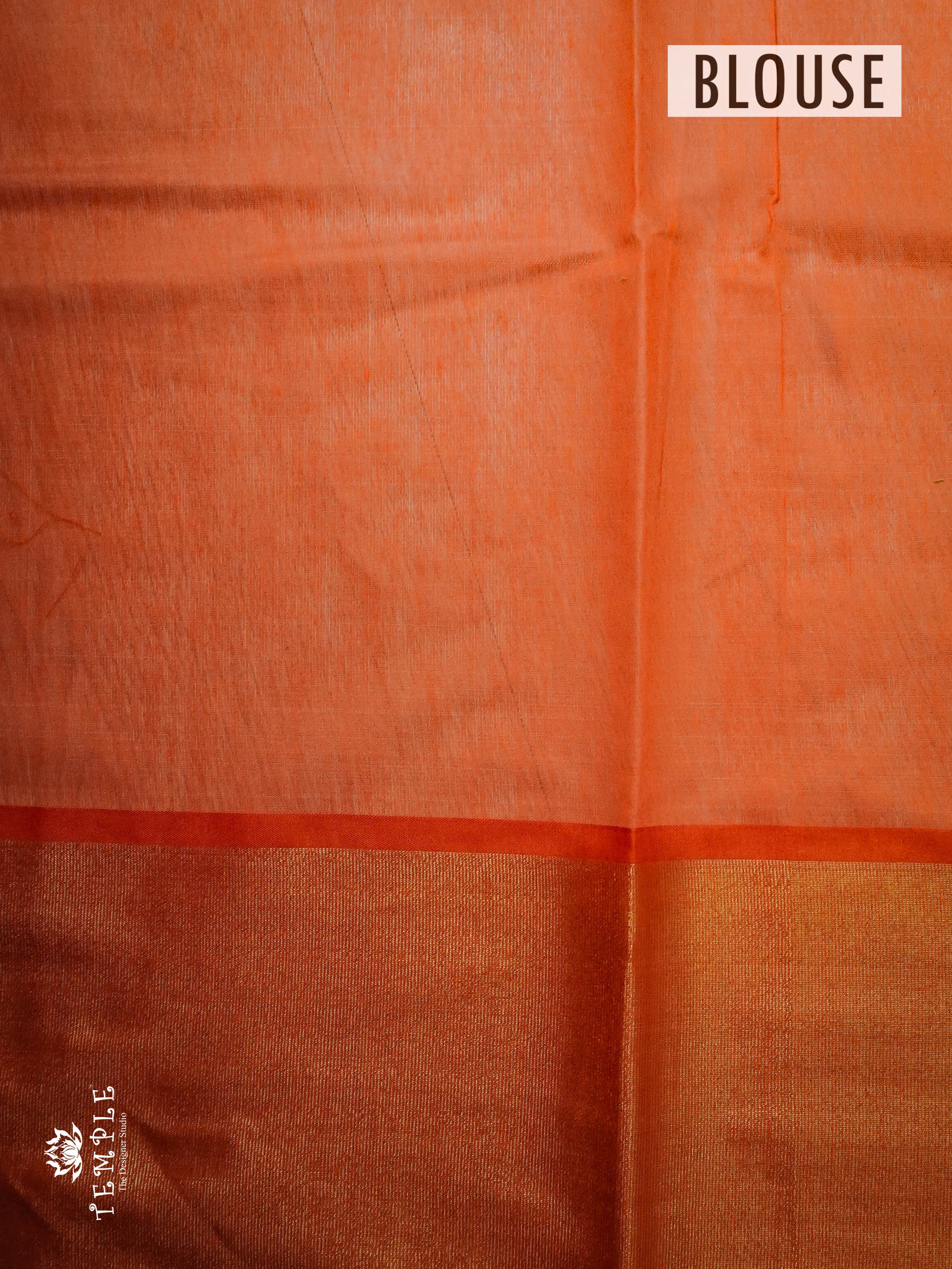 Pochampally Chanderi Cotton Saree | TTDS1103