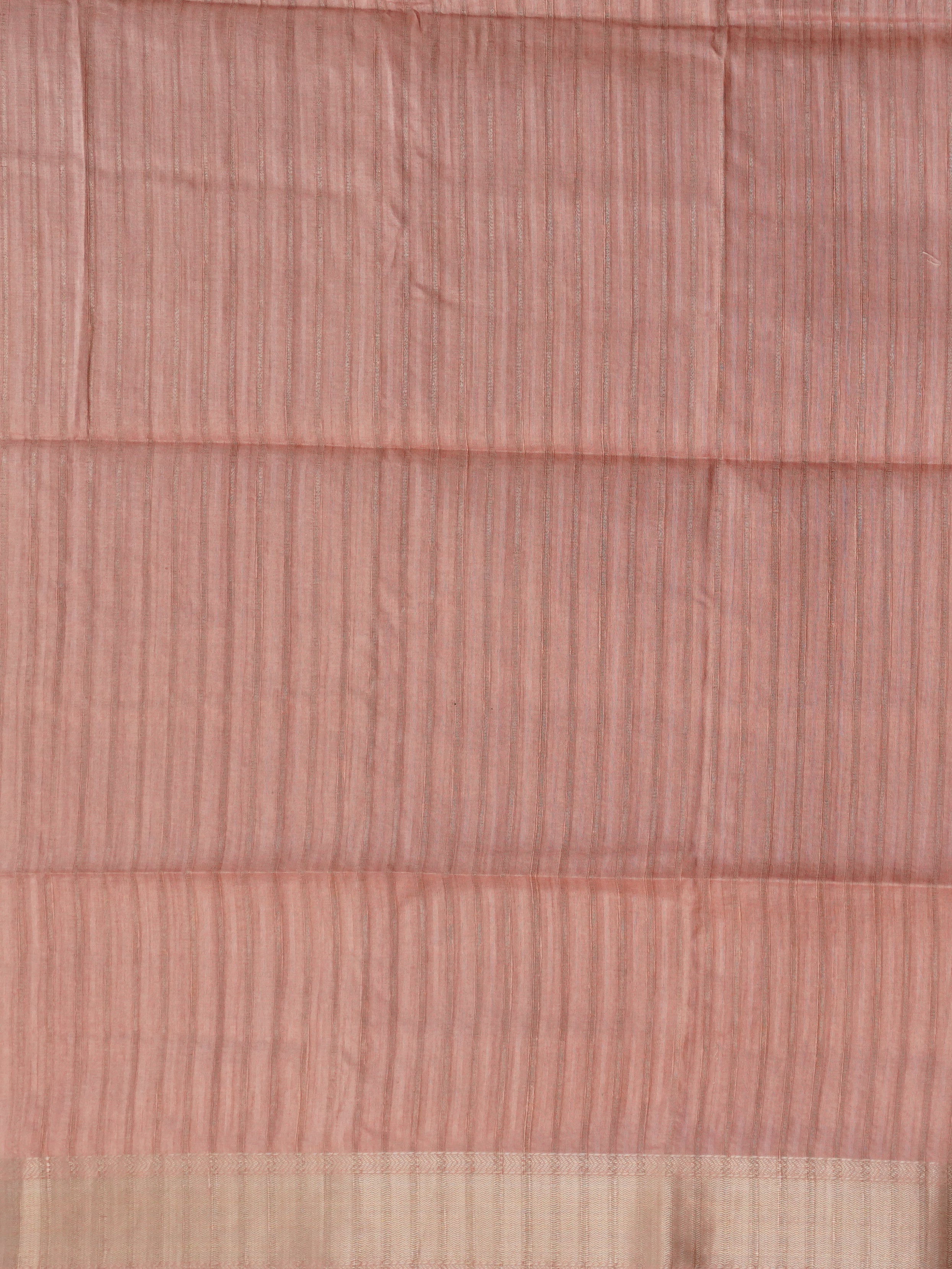 Tussar Silk Saree | TTDS3211