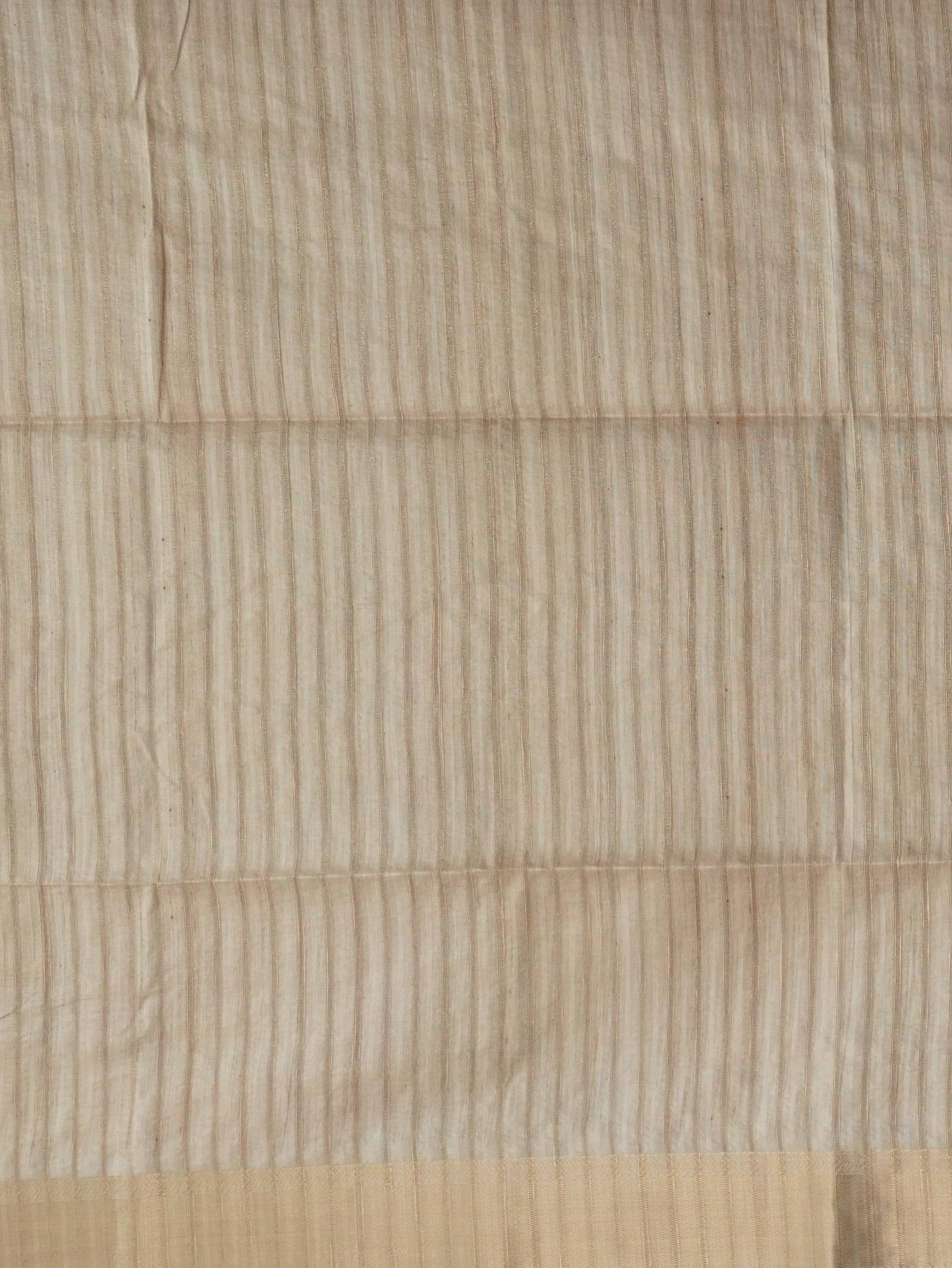 Tussar Silk Saree | TTDS3212