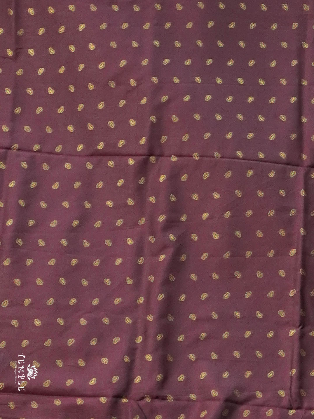 Semi SIlk Saree | TTDS2734