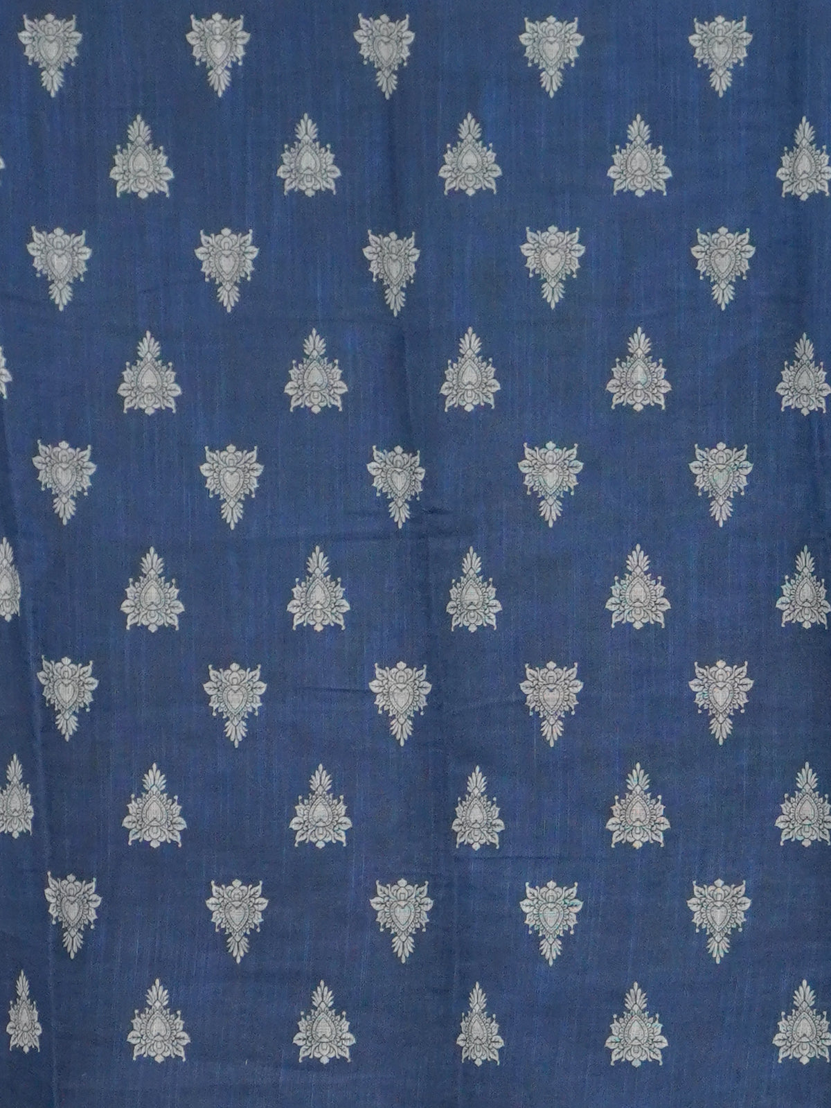 Linen Cotton Saree | TTDS3641