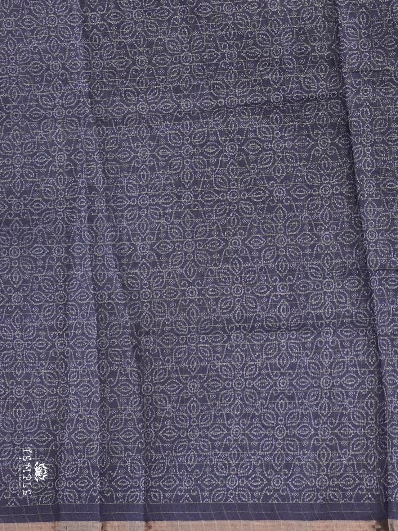 Chanderi Cotton Saree | TTDS2792