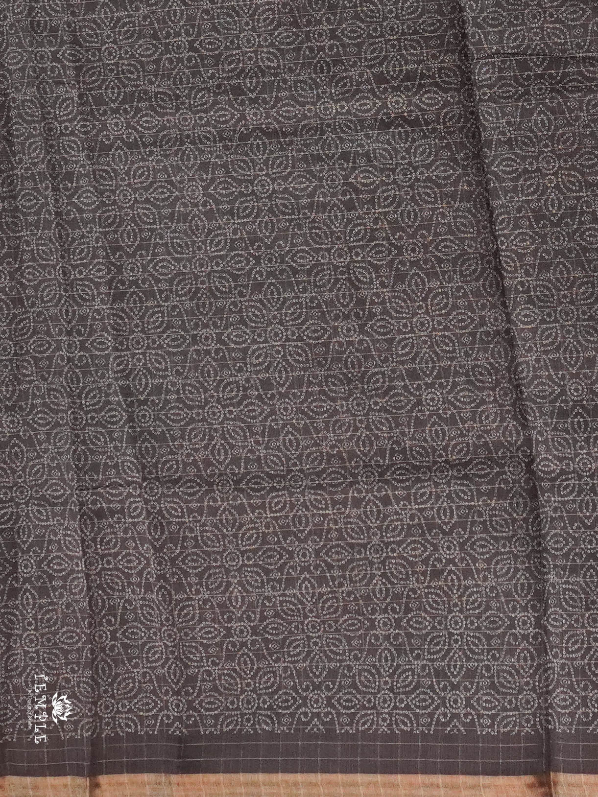 Chanderi Cotton Saree | TTDS2792