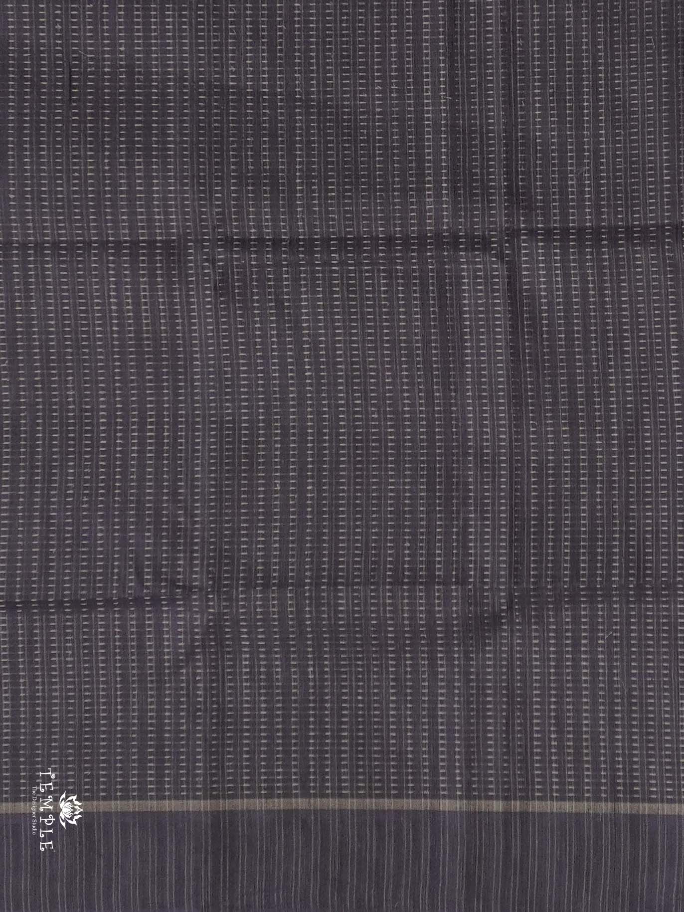 Handloom Matka Silk Saree | TTDS2710