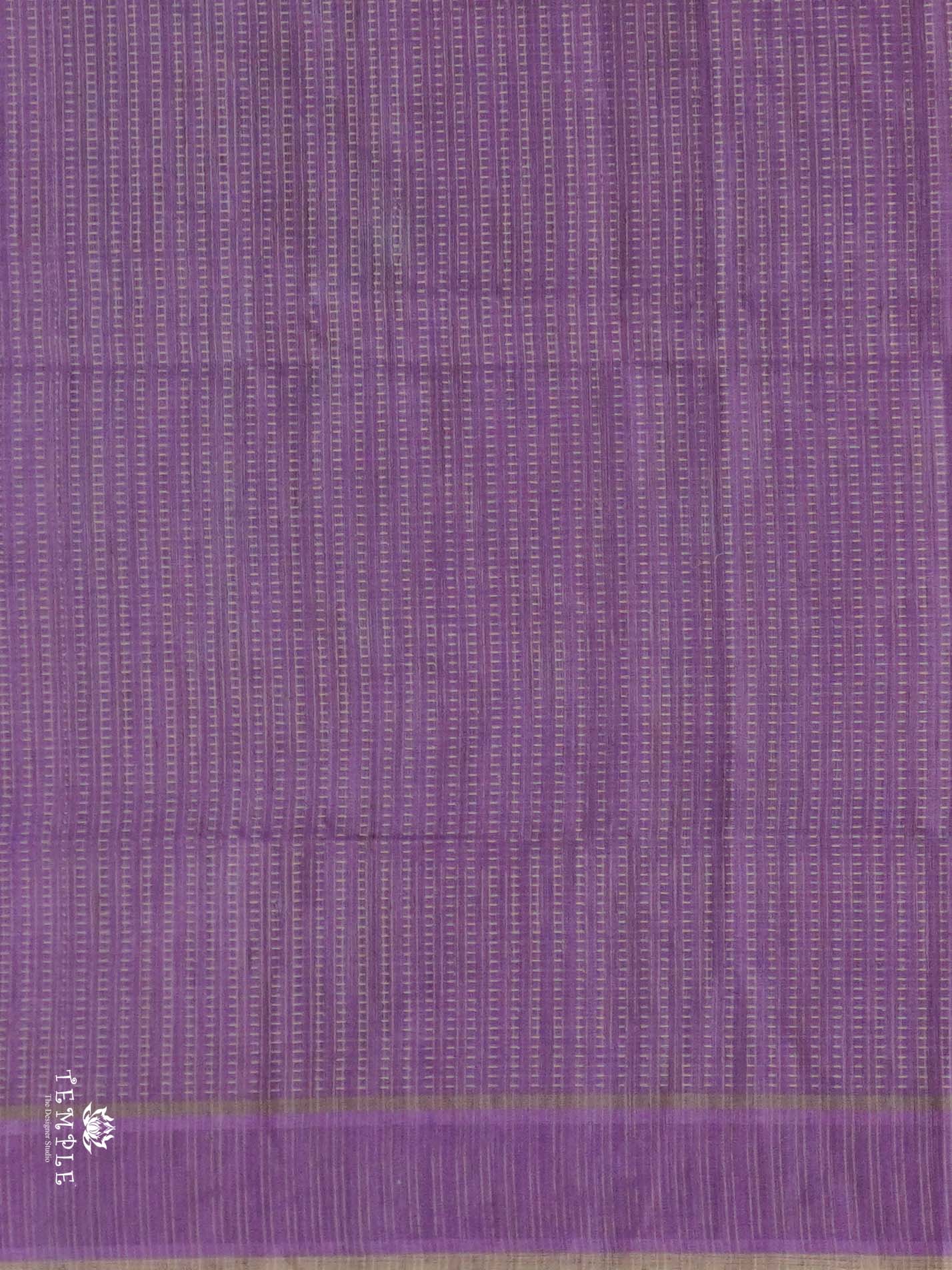 Handloom Matka Silk Saree | TTDS2710