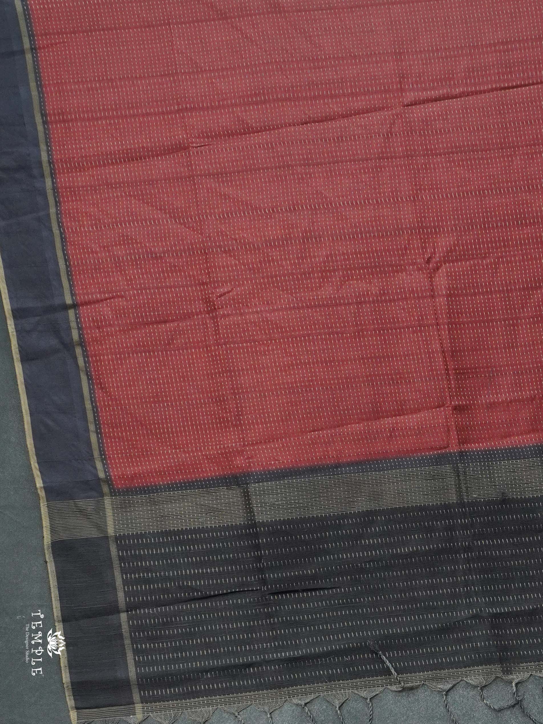 Handloom Matka Silk Saree | TTDS2710