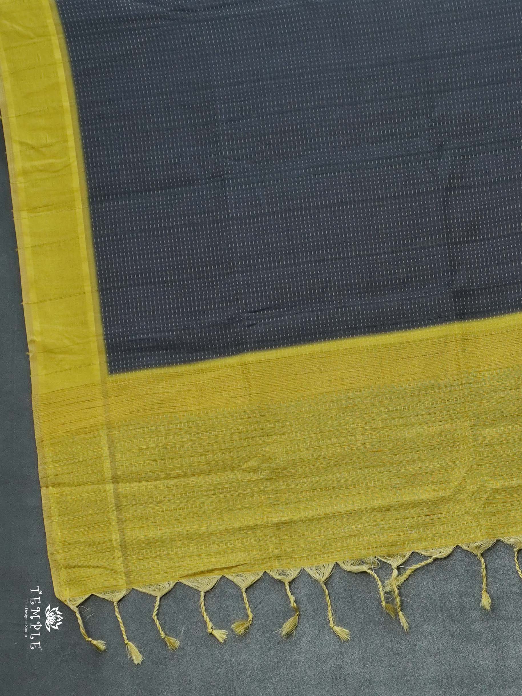 Handloom Matka Silk Saree | TTDS2710