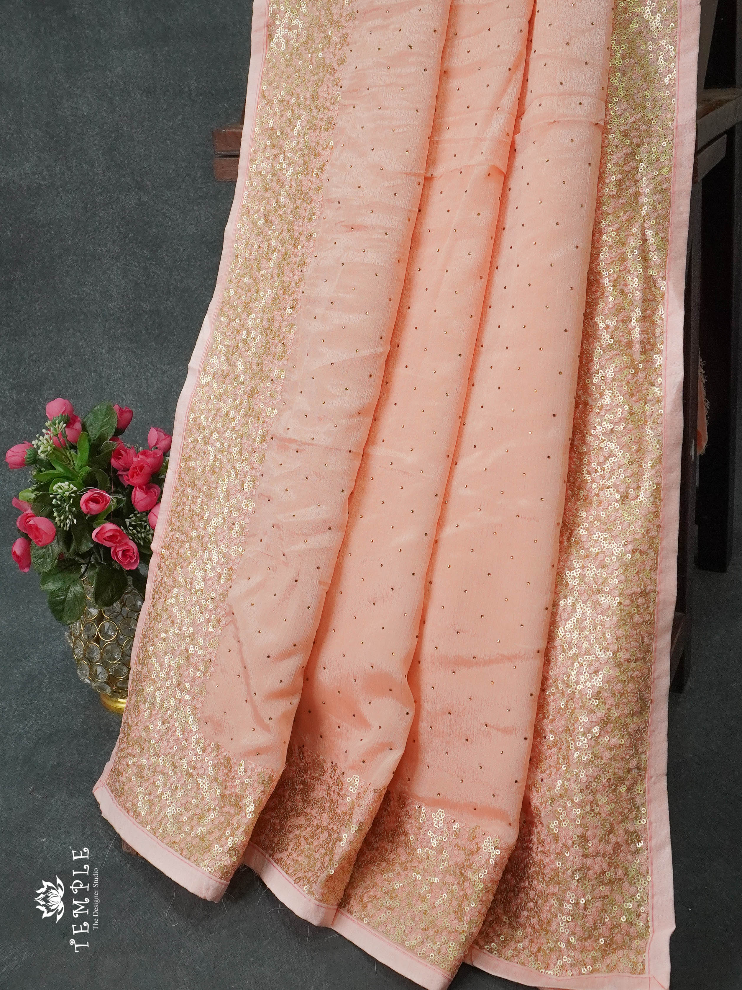 Designer Saree | TTDS969