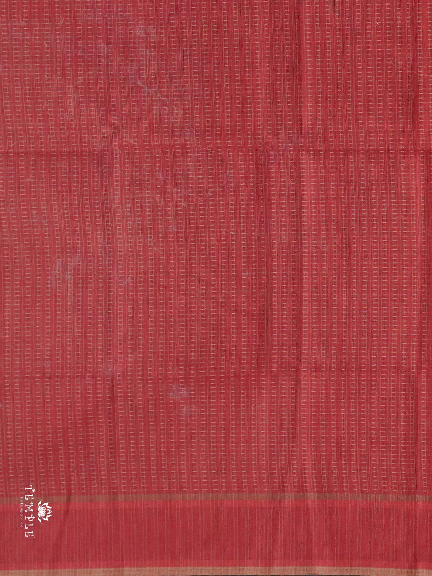 Handloom Matka Silk Saree | TTDS2710