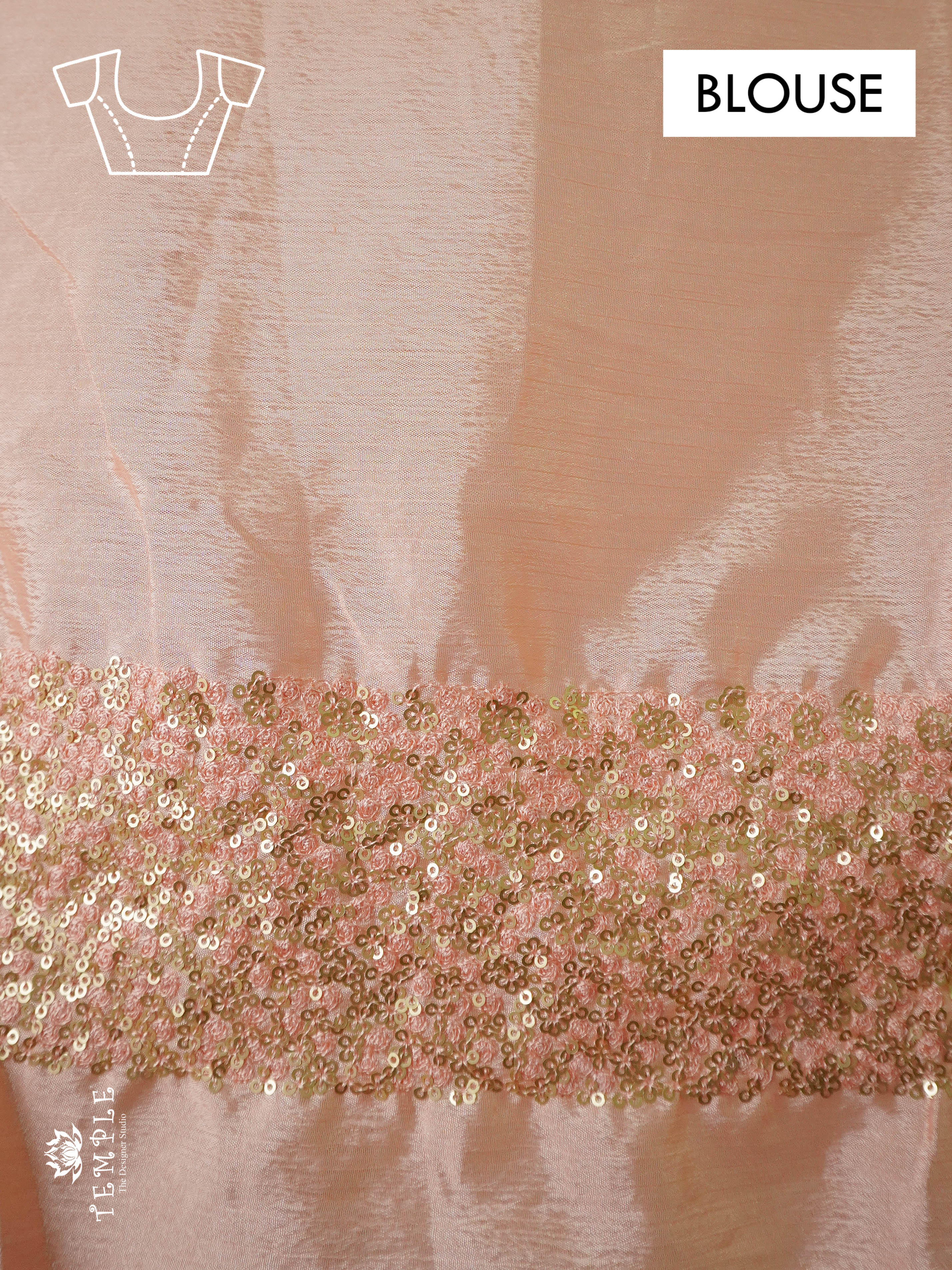 Designer Saree | TTDS969