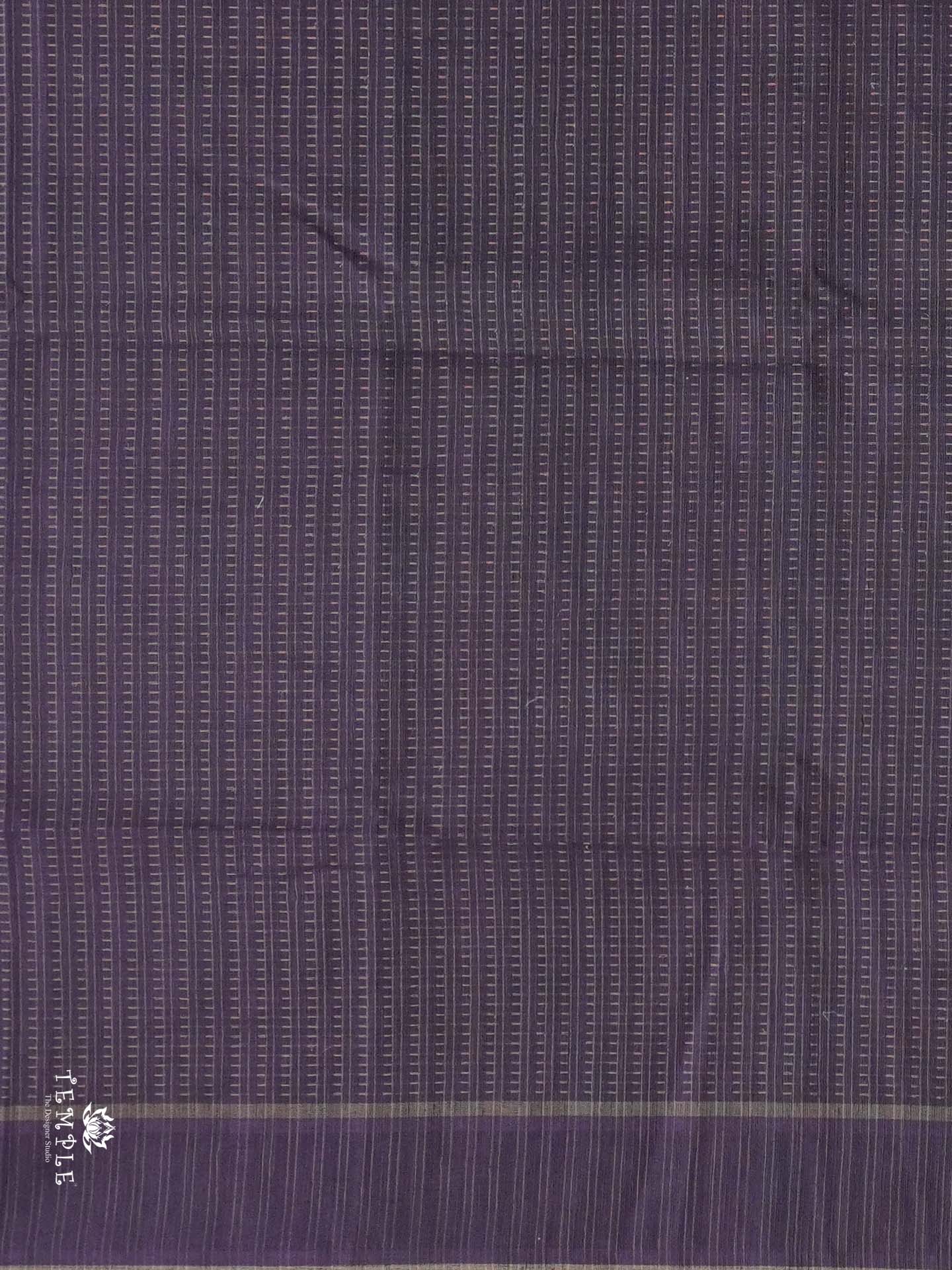 Handloom Matka Silk Saree | TTDS2710