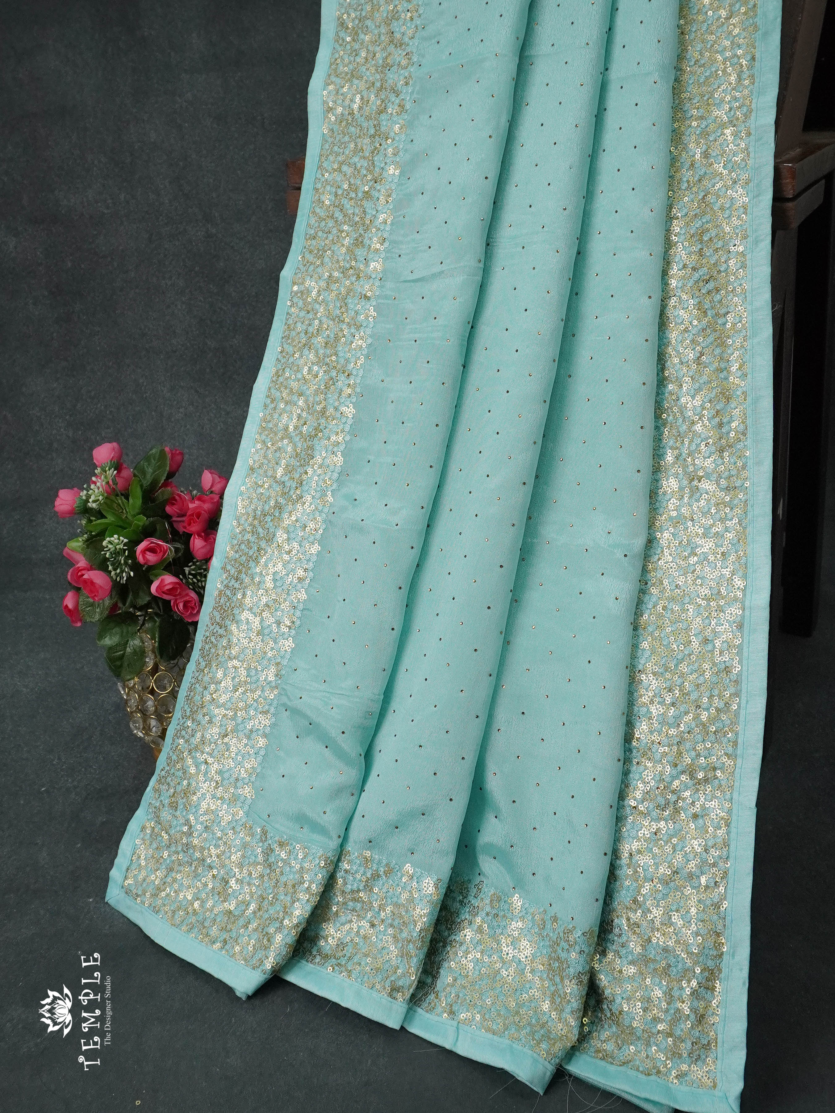 Designer Saree | TTDS969