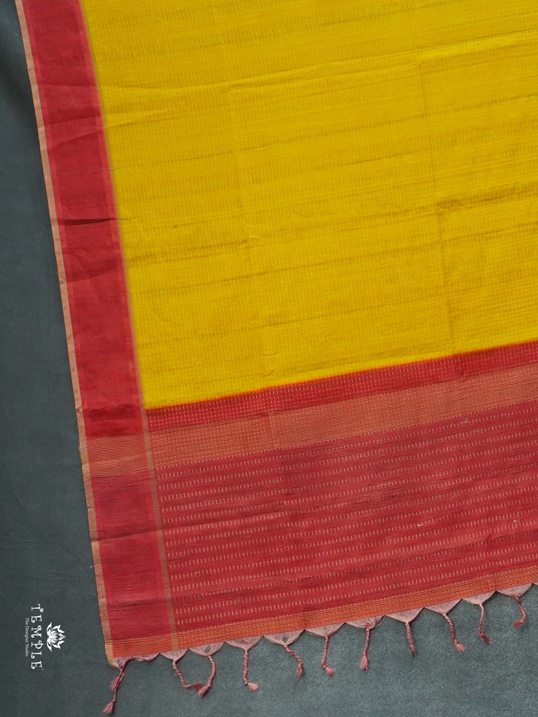 Handloom Matka Silk Saree | TTDS2710