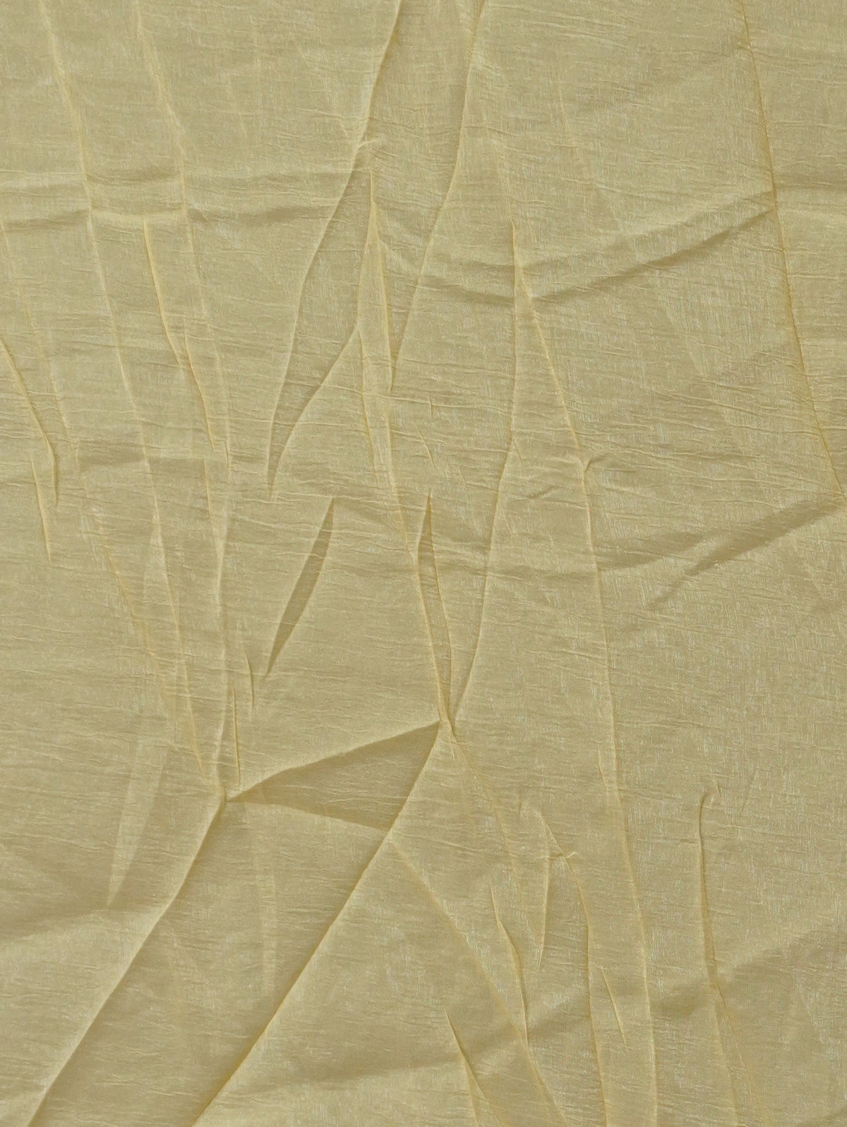 Crushed Organza Saree | TTDS3627