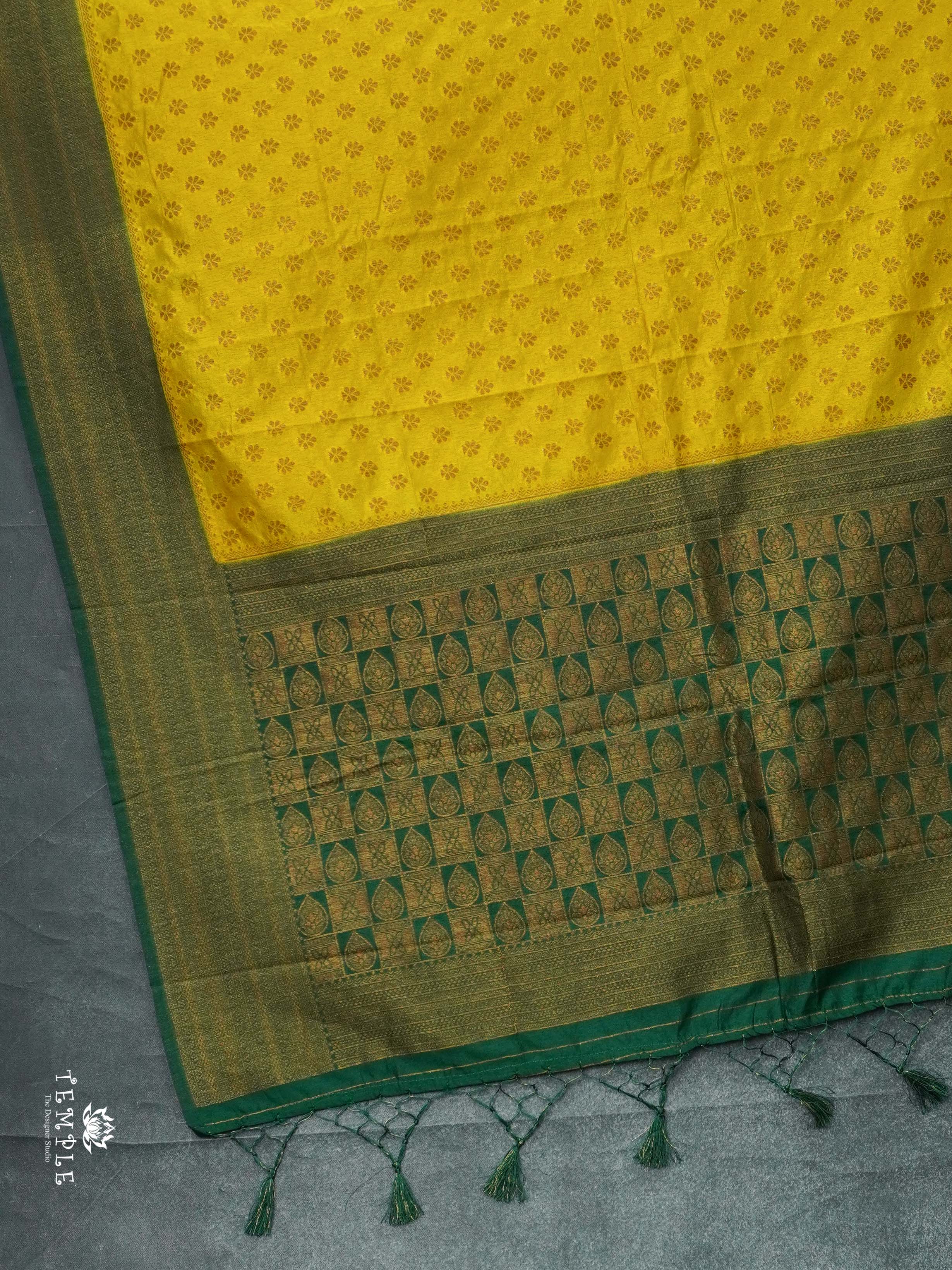 Mulberry Silk Saree | TTDS2229
