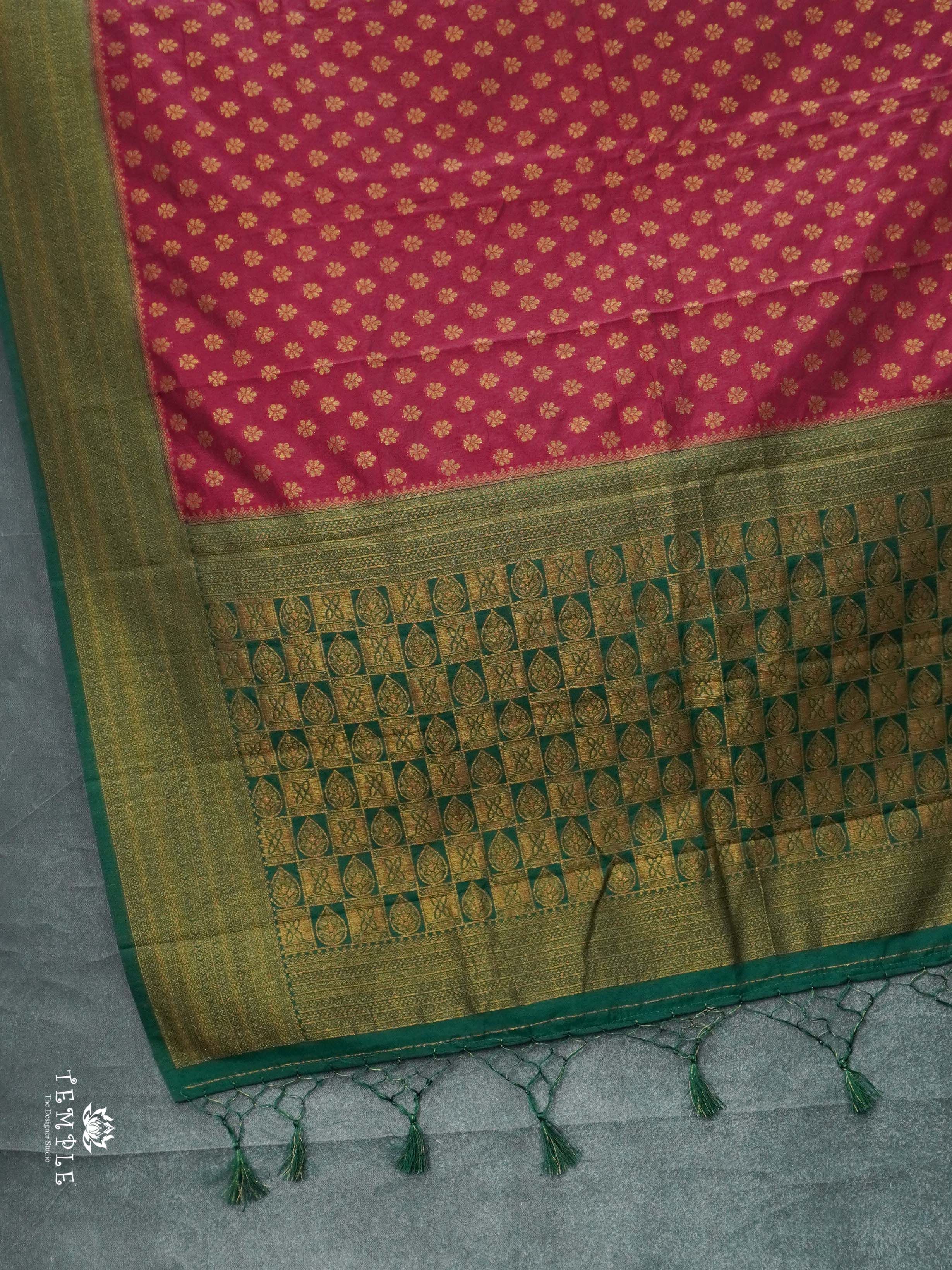 Mulberry Silk Saree | TTDS2229