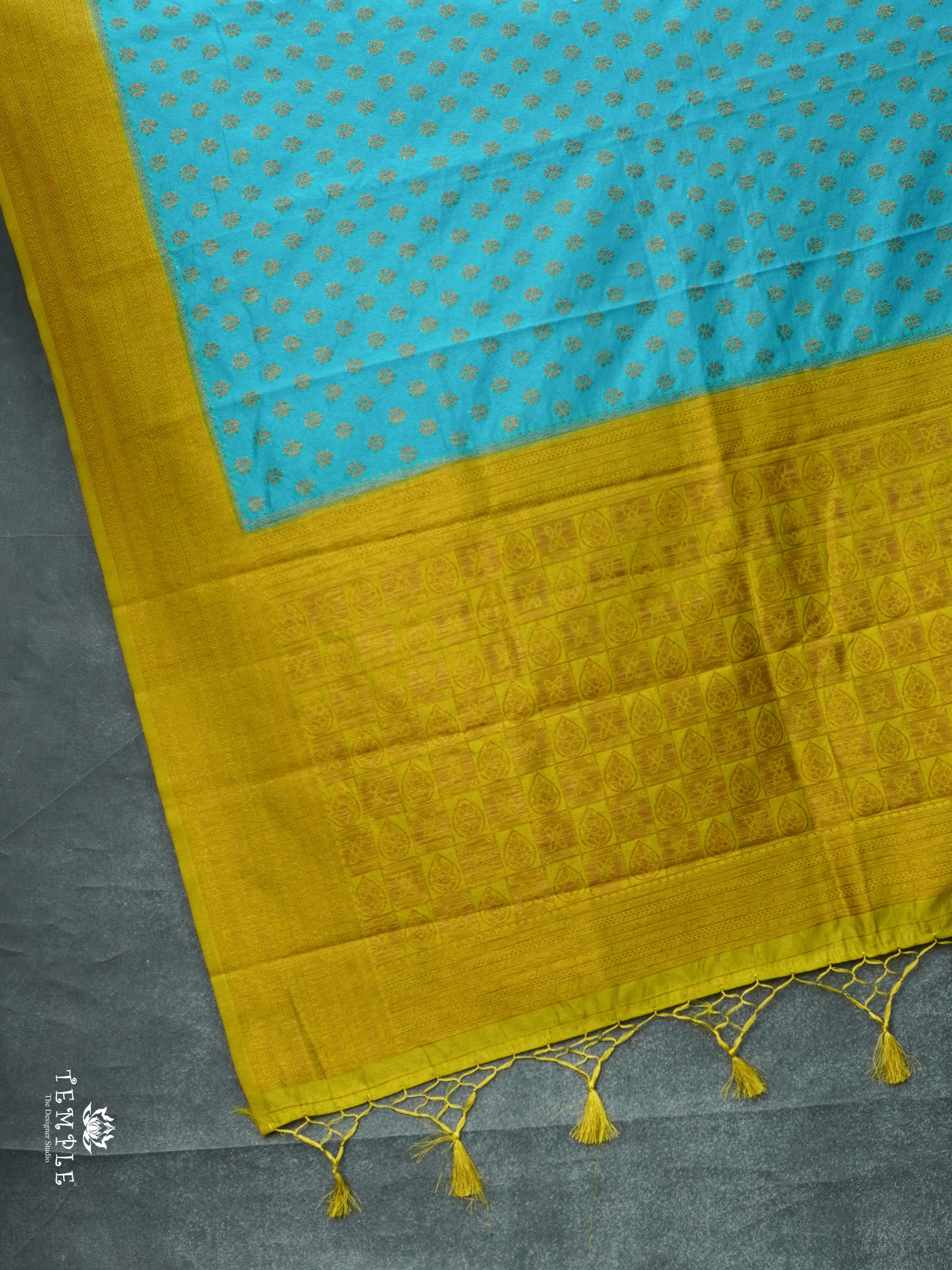 Mulberry Silk Saree | TTDS2229