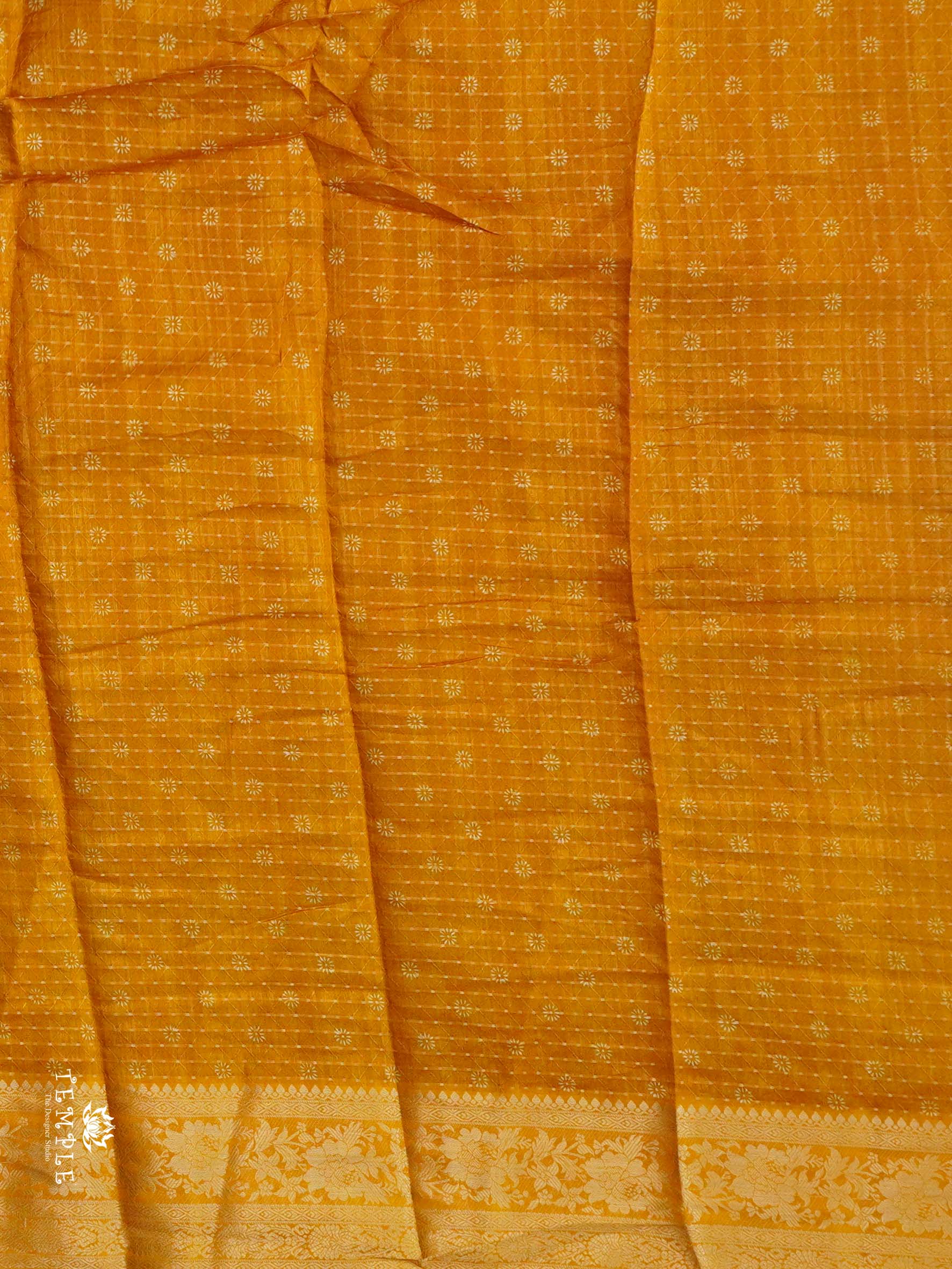 Printed Georgette Saree | TTDS2717