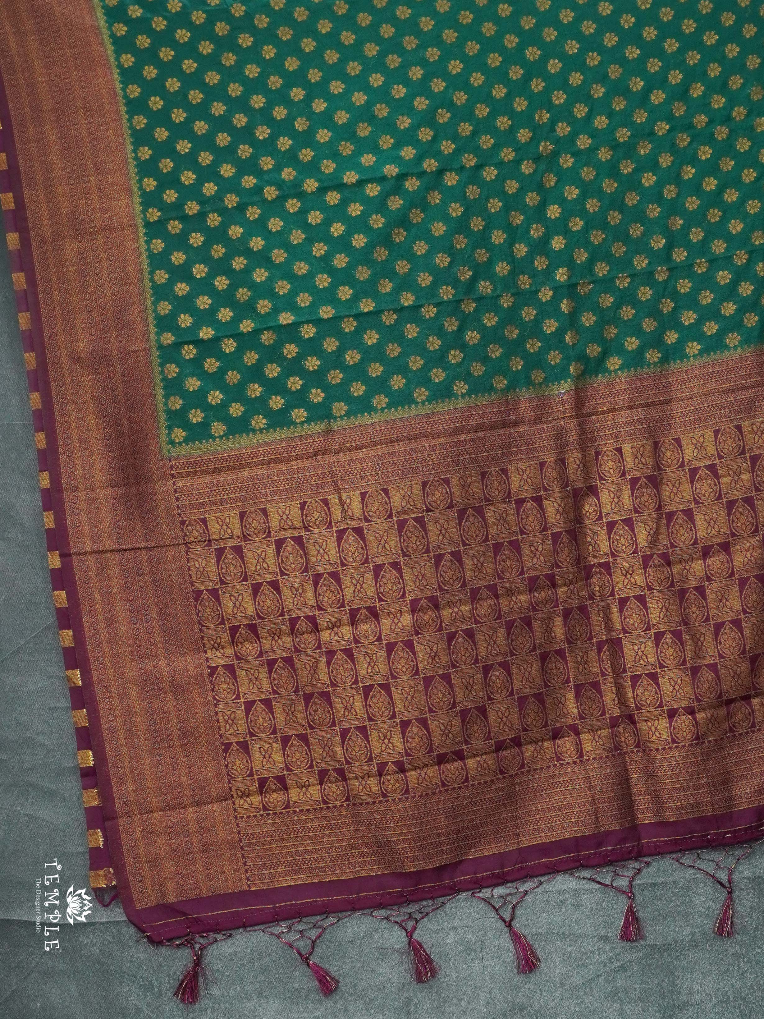Mulberry Silk Saree | TTDS2229