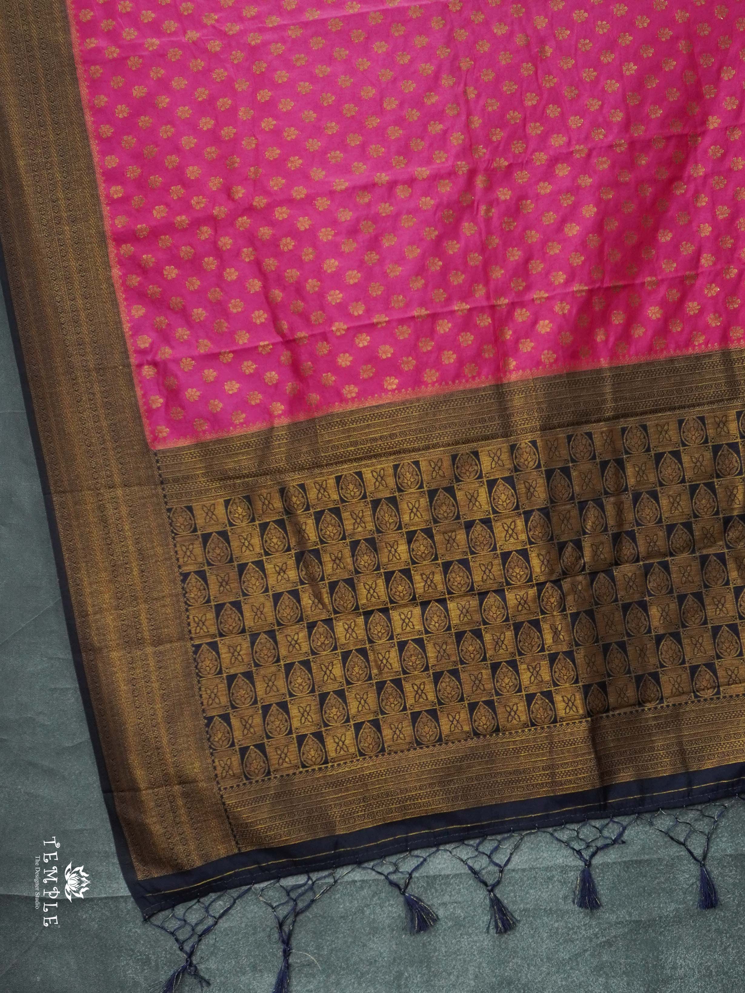 Mulberry Silk Saree | TTDS2229