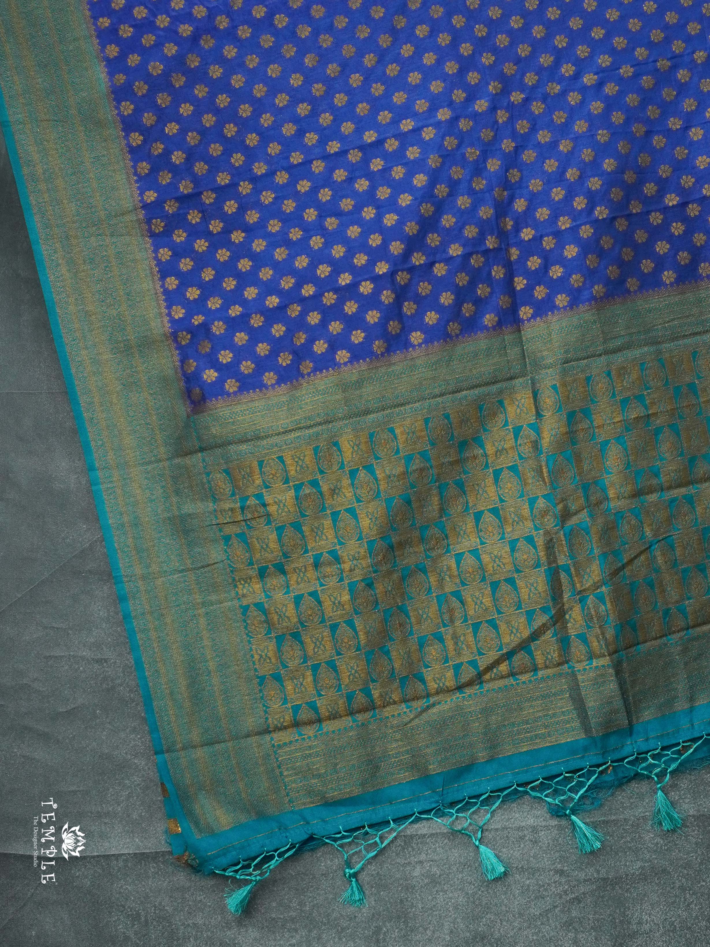 Mulberry Silk Saree | TTDS2229