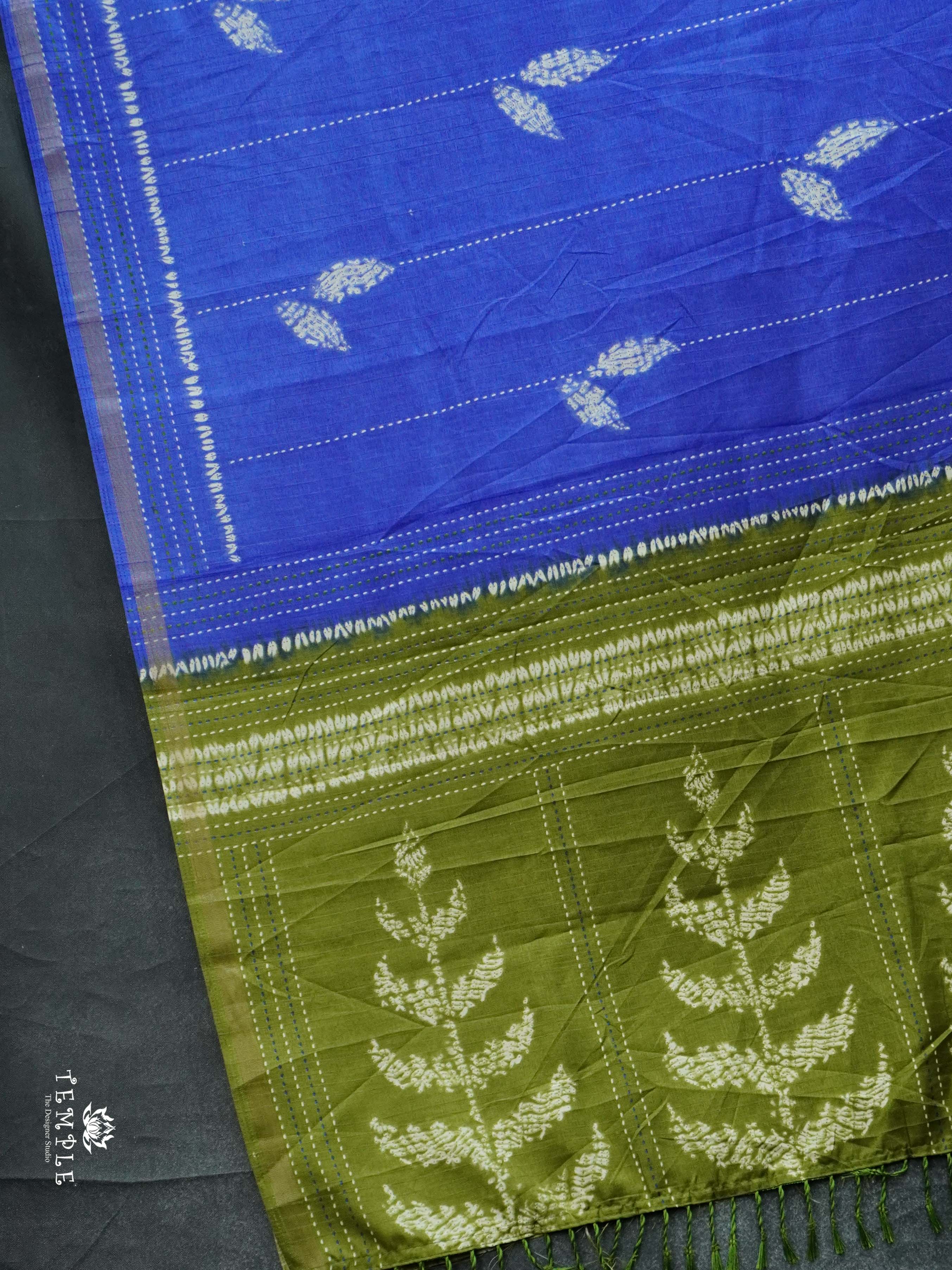 Chanderi Cotton saree | TTDS2286