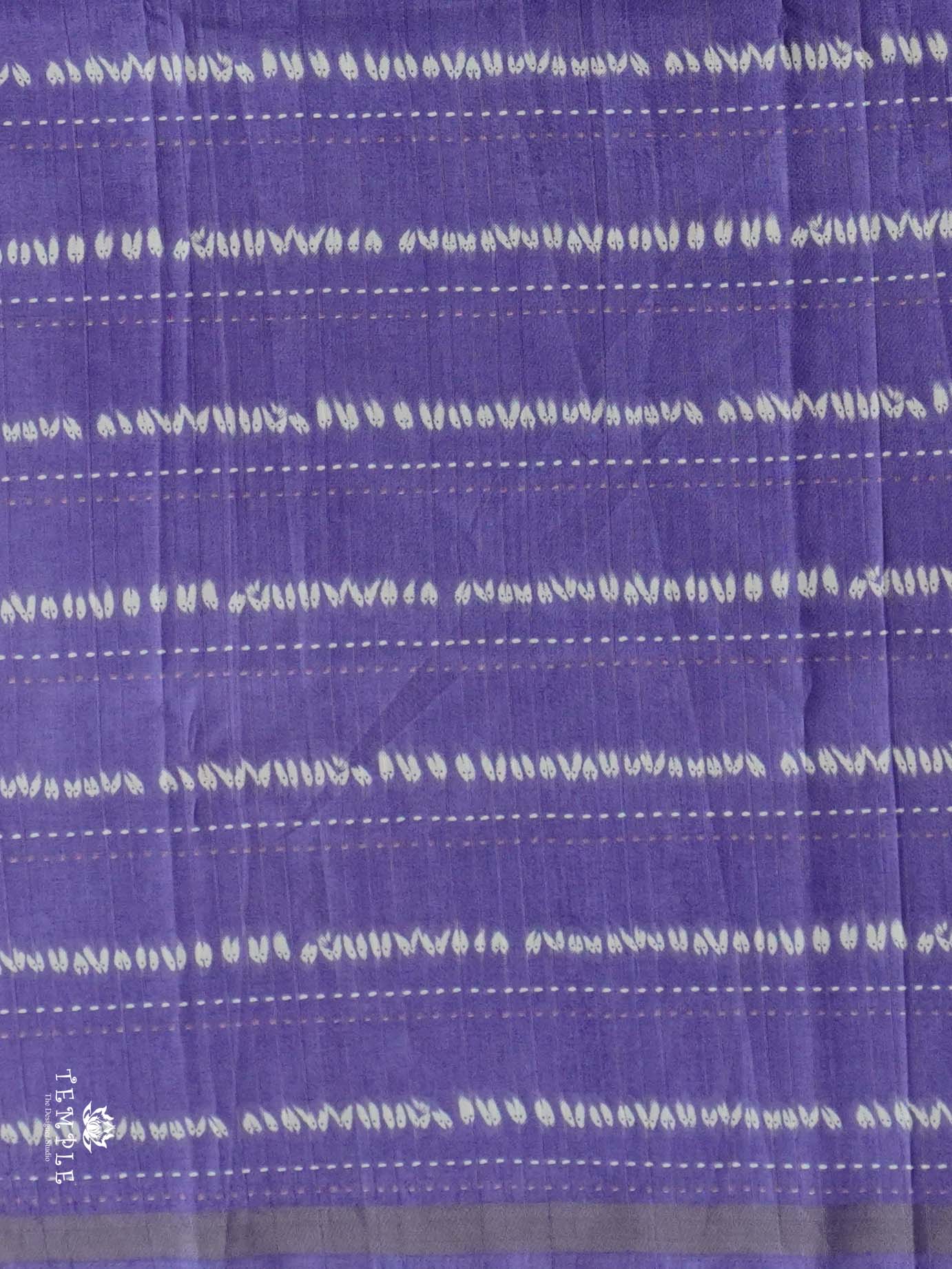 Chanderi Cotton saree | TTDS3009
