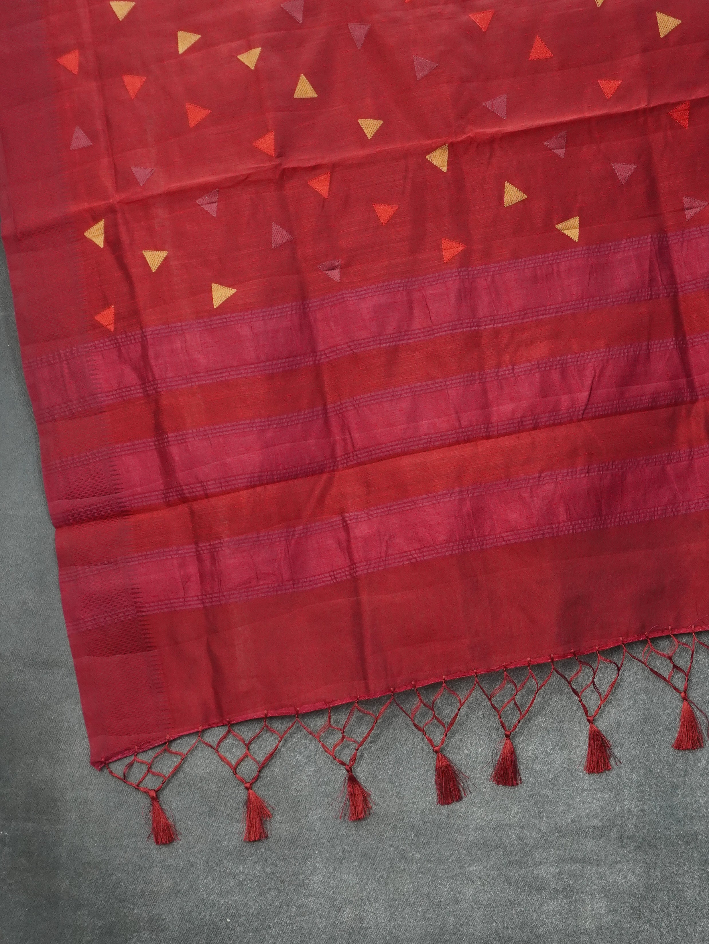Fancy Tussar Saree | TTDS3228