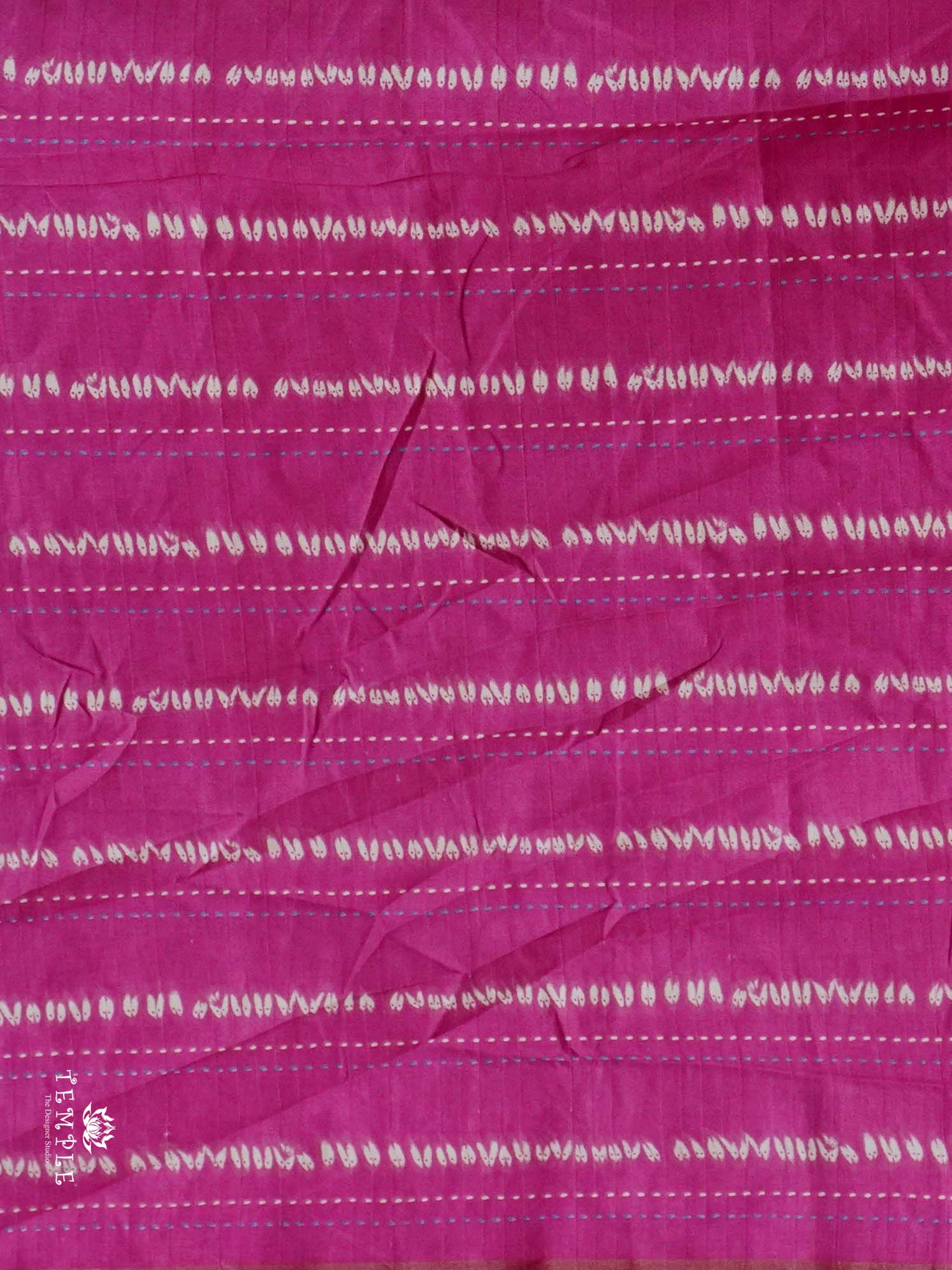 Chanderi Cotton saree | TTDS3009