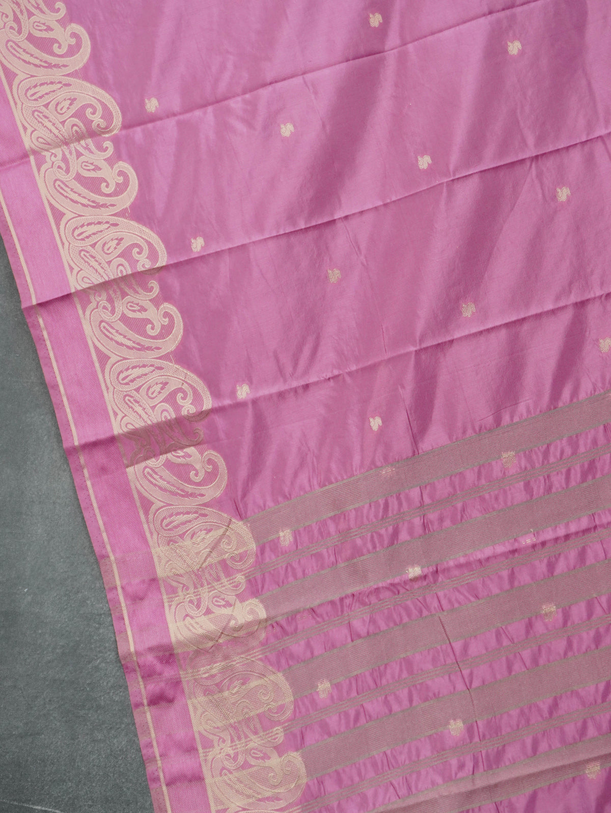 Tussar Silk Saree | TTDS3642