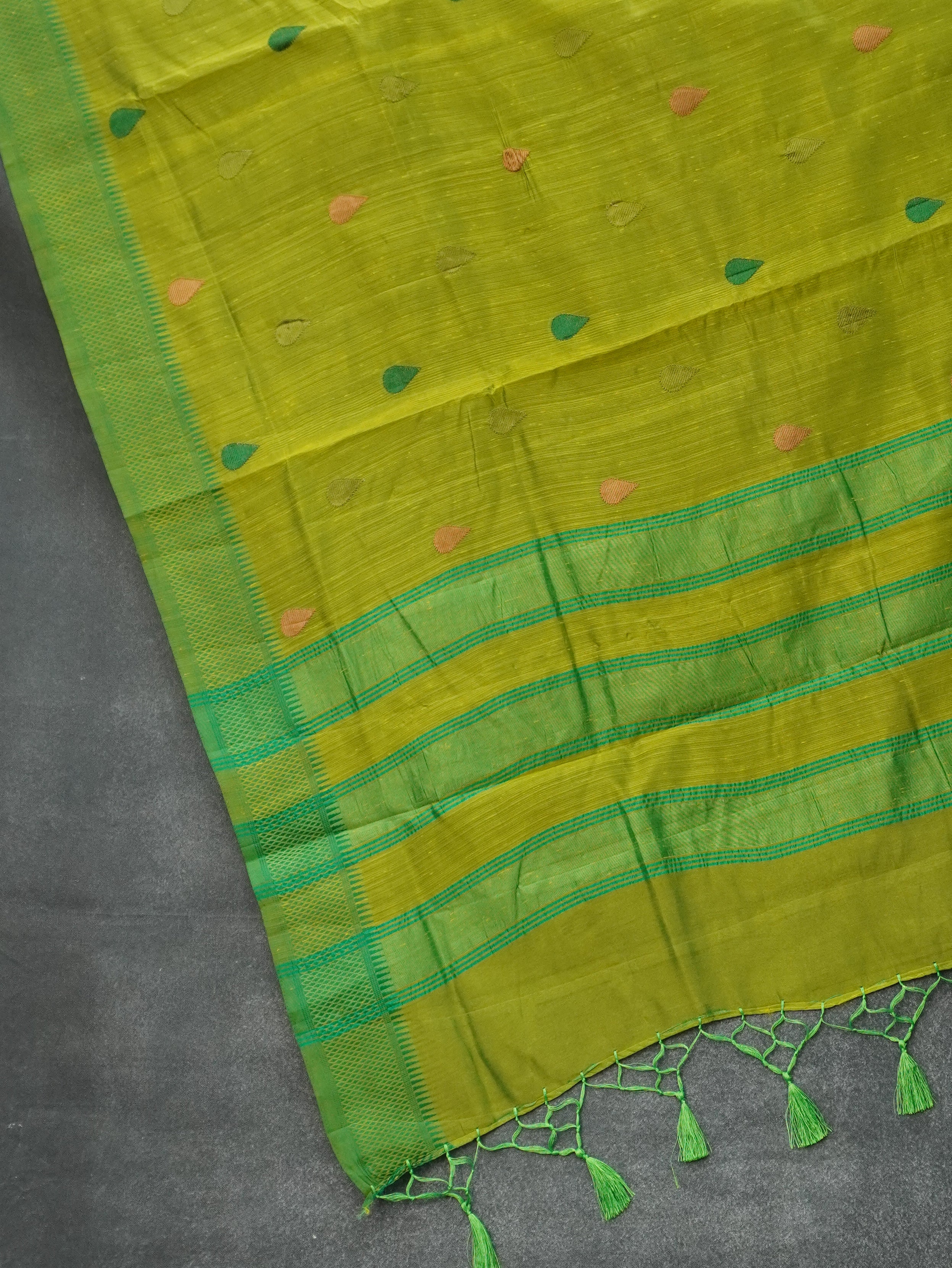 Fancy Tussar Saree | TTDS3221
