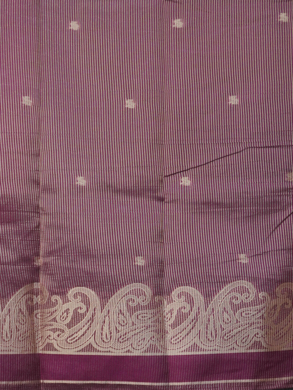 Tussar Silk Saree | TTDS3642