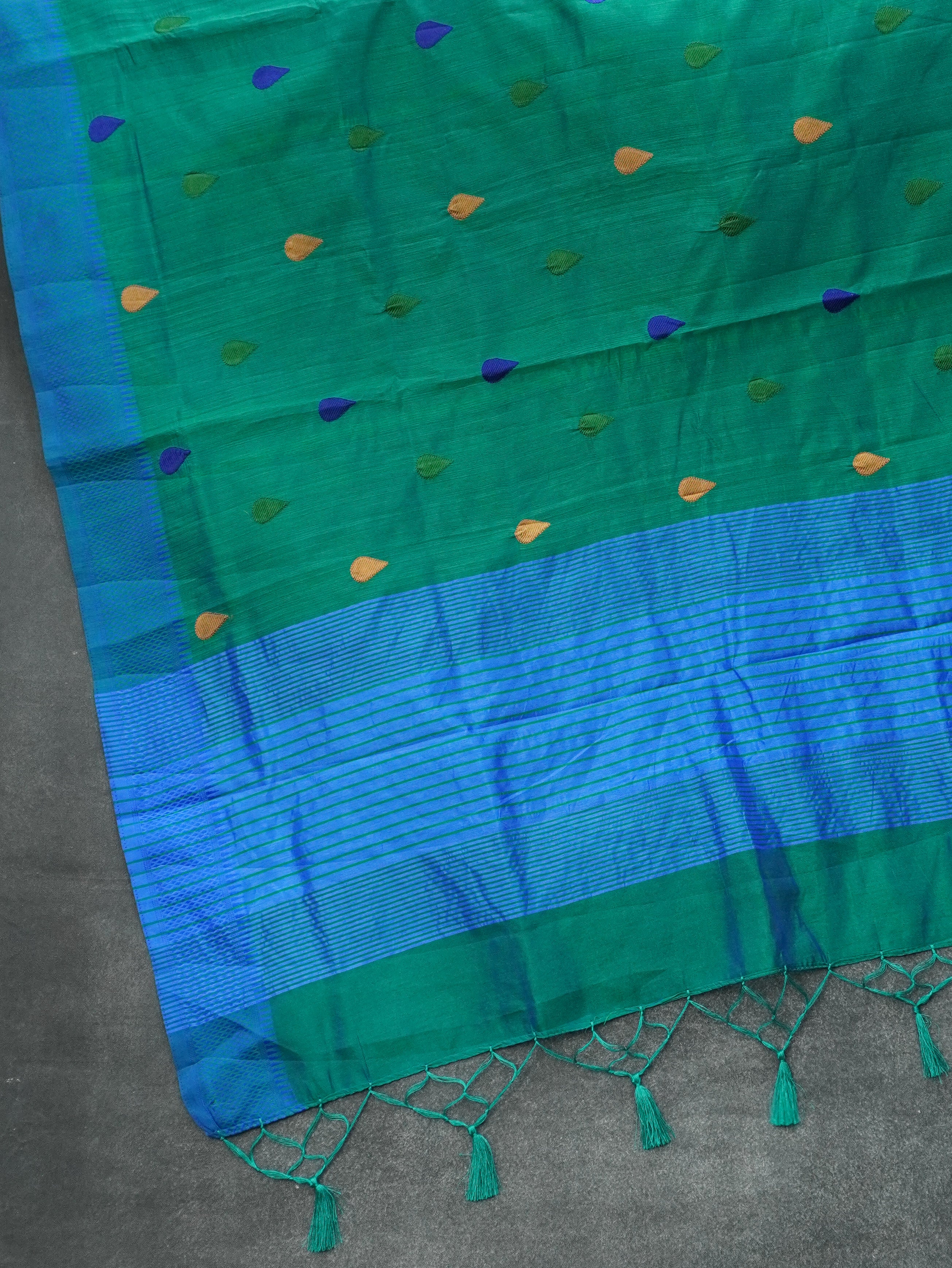 Fancy Tussar Saree | TTDS3221