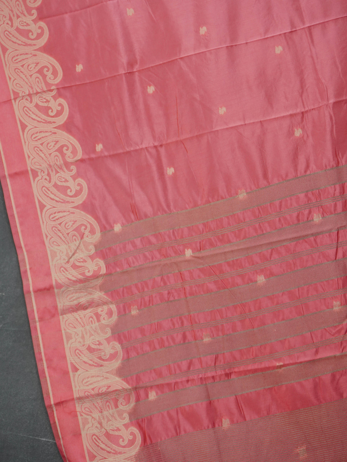 Tussar Silk Saree | TTDS3642