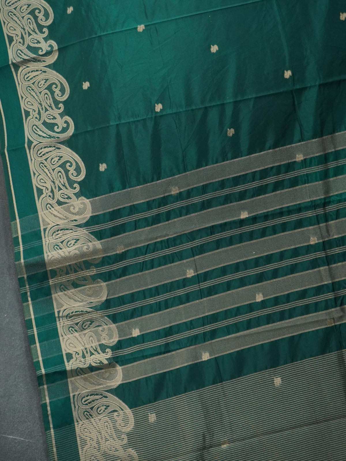 Tussar Silk Saree | TTDS3642