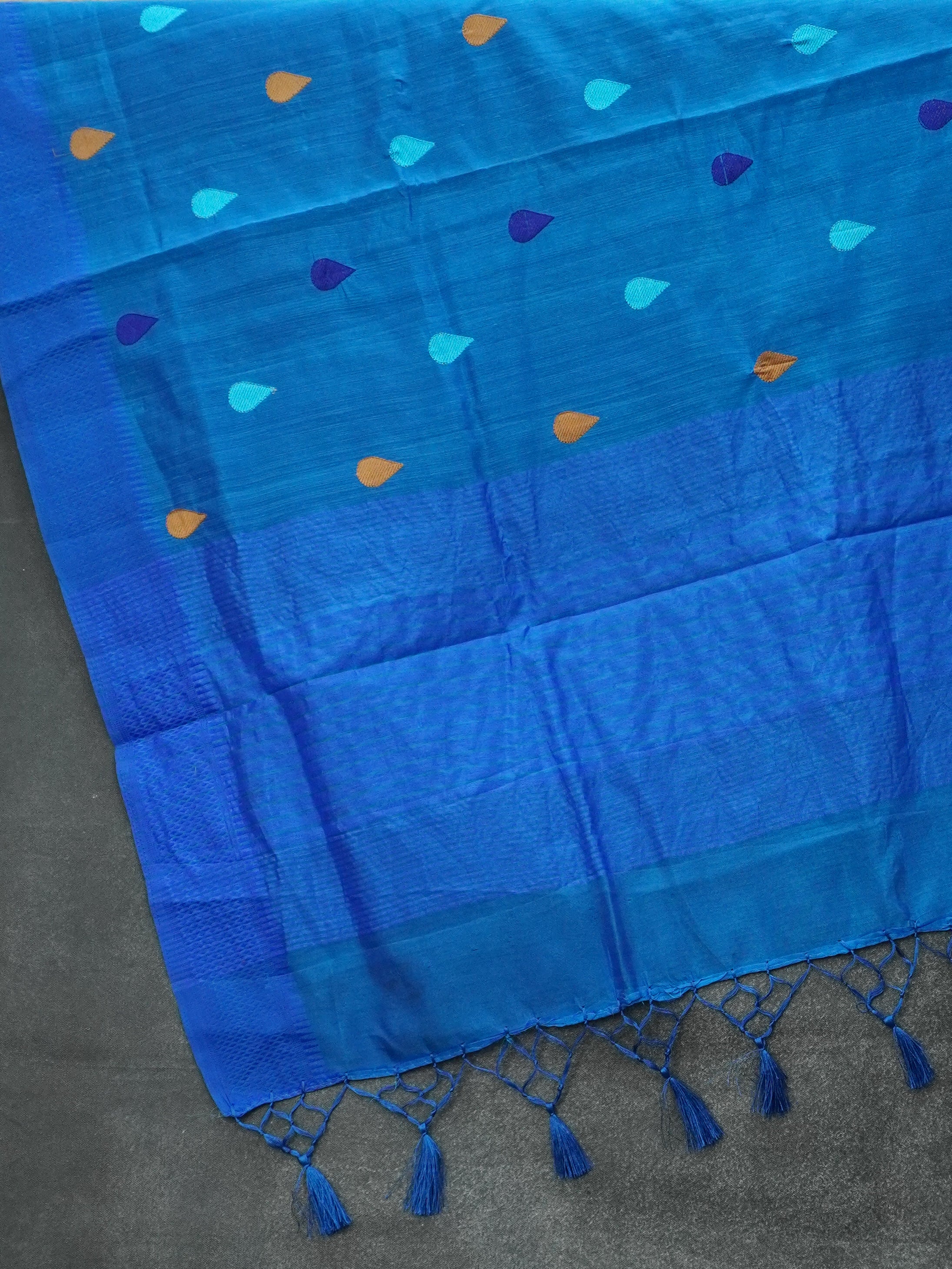 Fancy Tussar Saree | TTDS3221