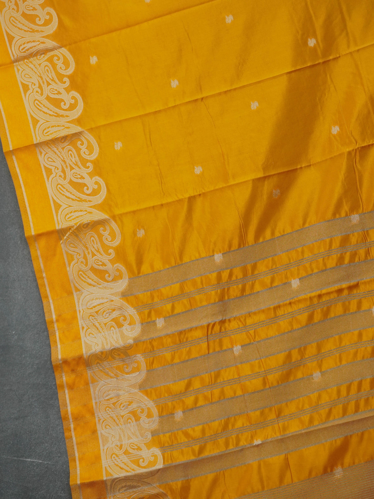 Tussar Silk Saree | TTDS3642