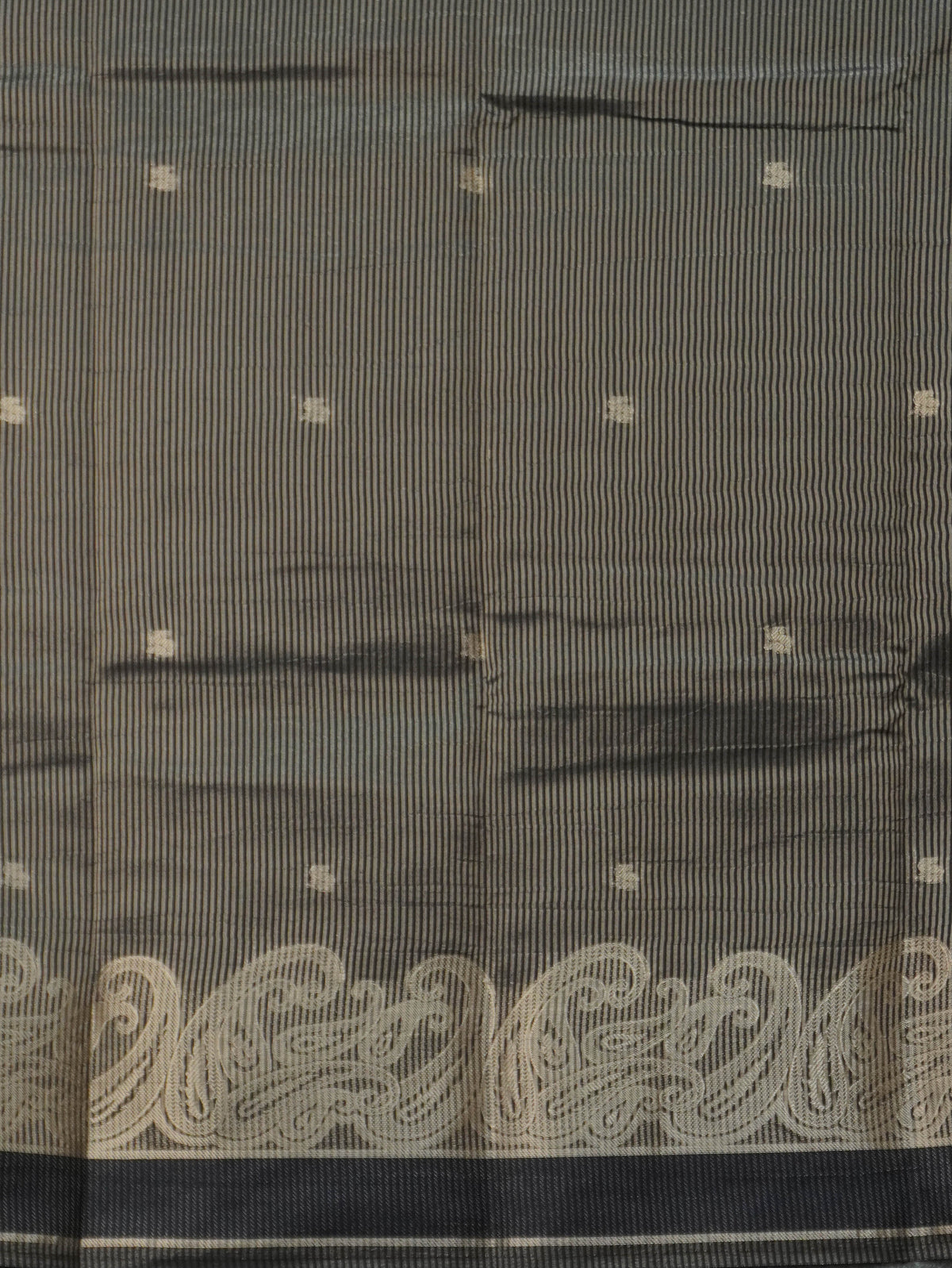 Tussar Silk Saree | TTDS3642