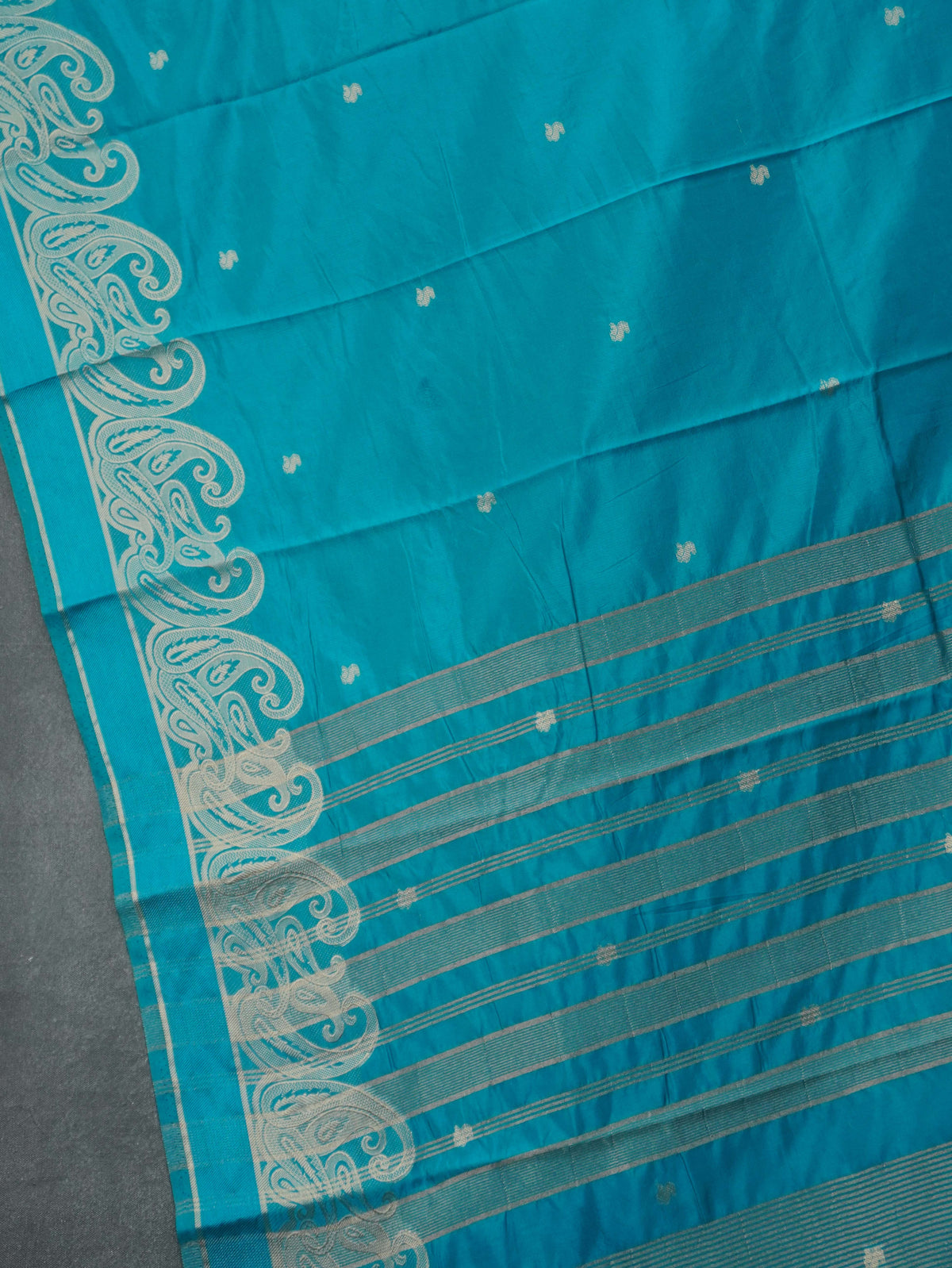 Tussar Silk Saree | TTDS3642