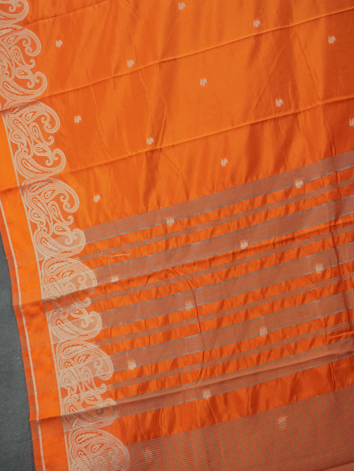 Tussar Silk Saree | TTDS3642