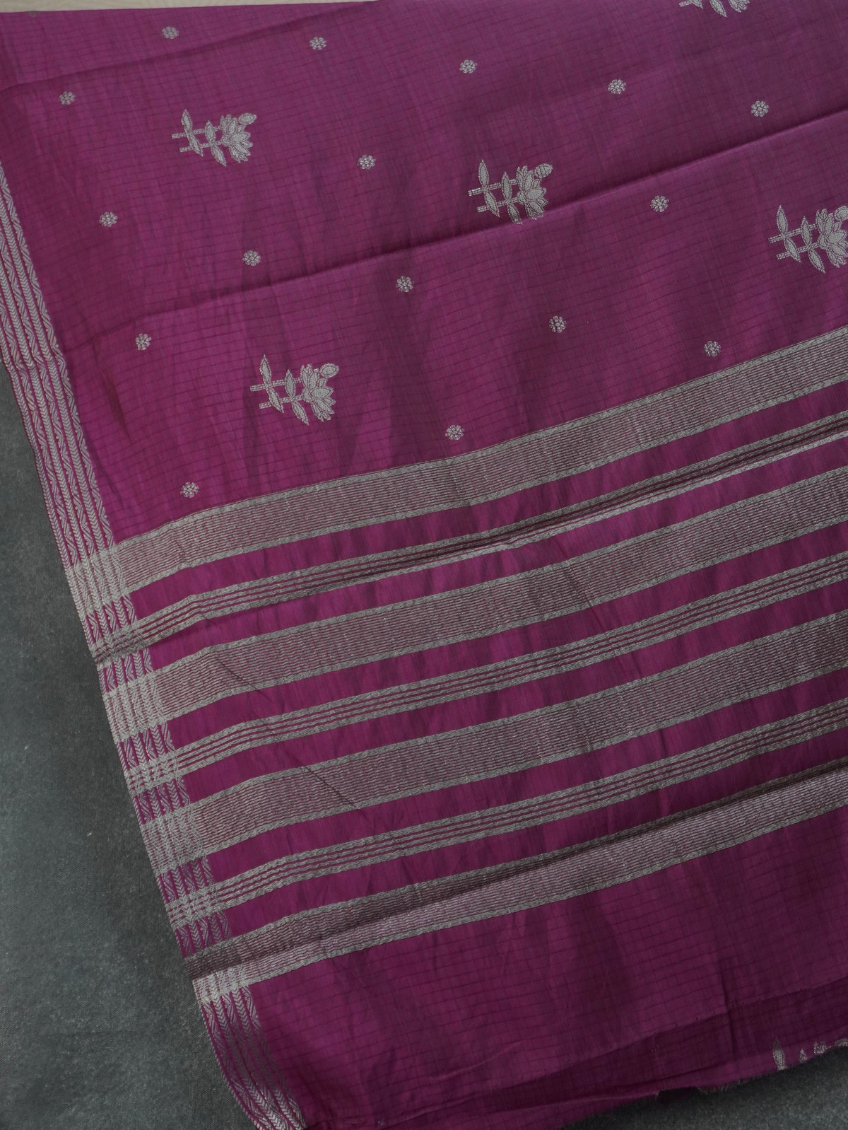 Tussar Silk Saree | TTDS3628