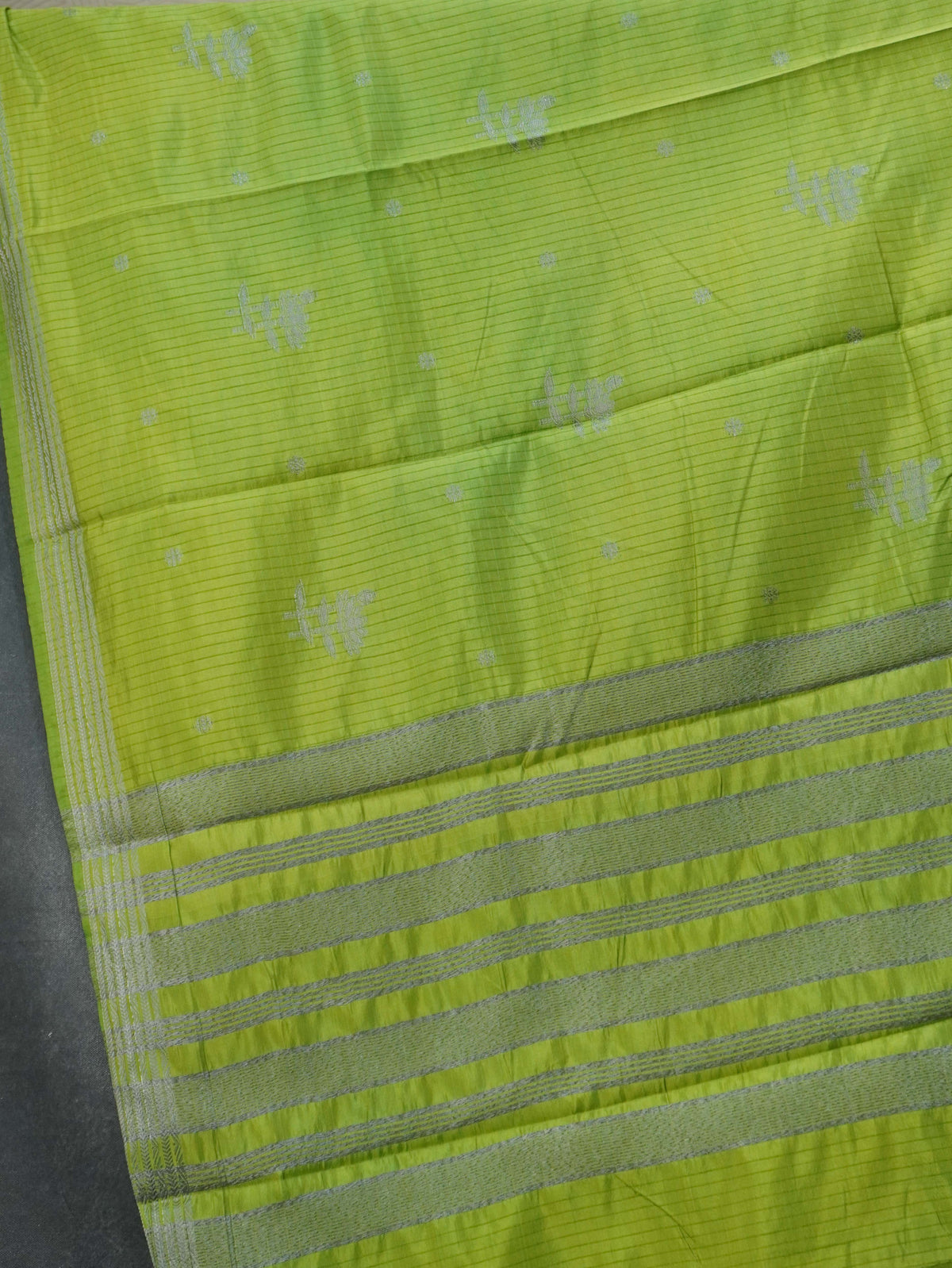Tussar Silk Saree | TTDS3628