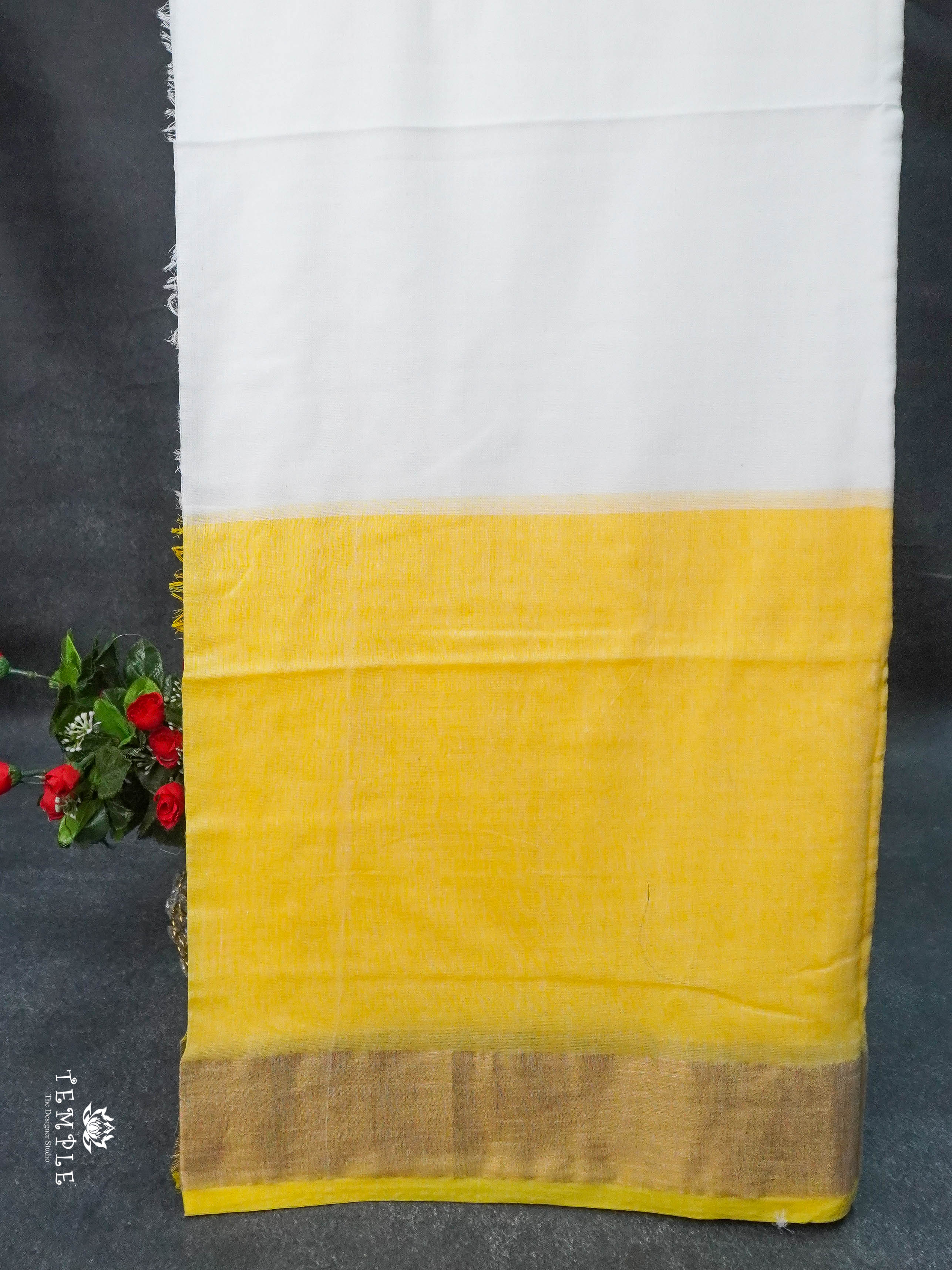 Mul Cotton Saree | TTDS2317