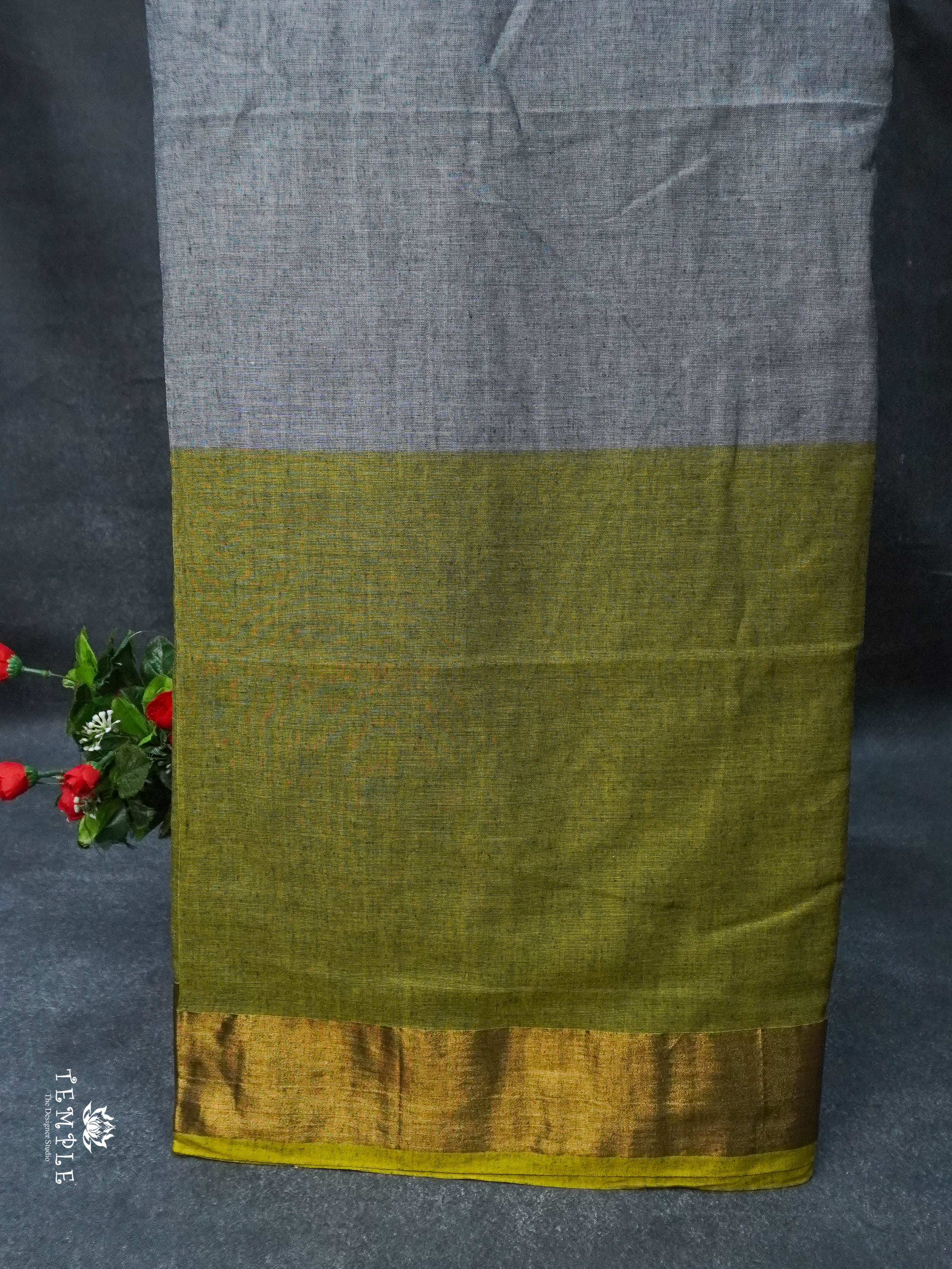 Mul Cotton Saree | TTDS2317