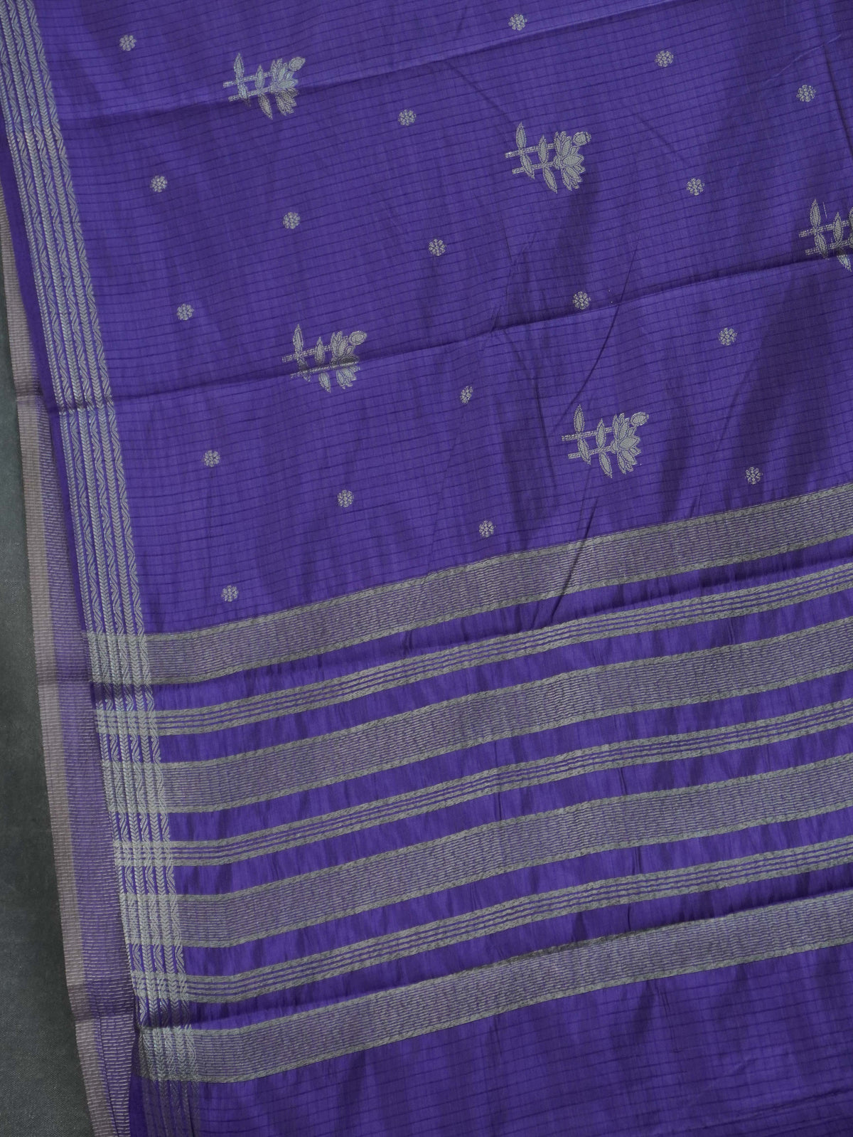 Tussar Silk Saree | TTDS3628