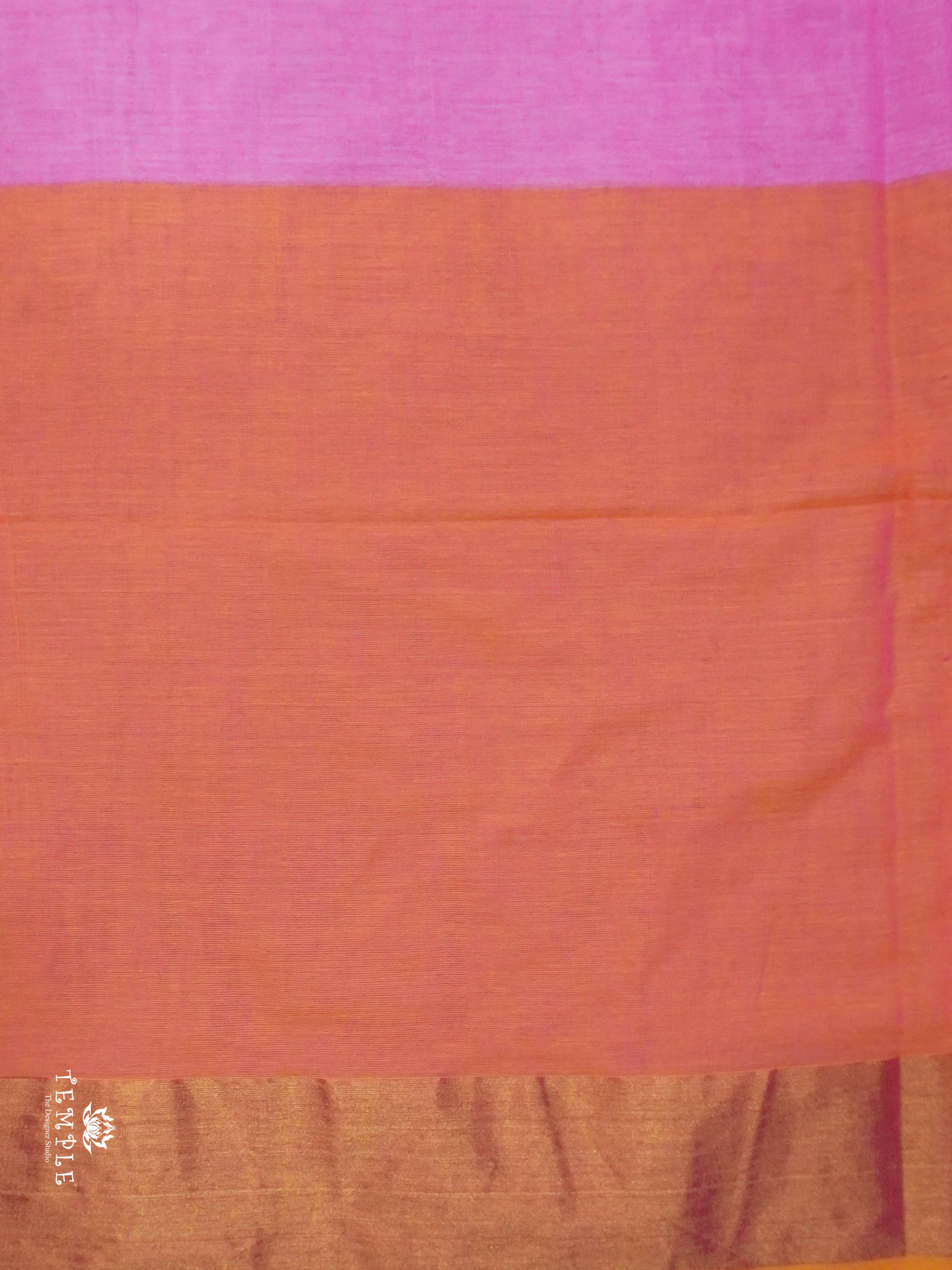 Mul Cotton Saree | TTDS2317