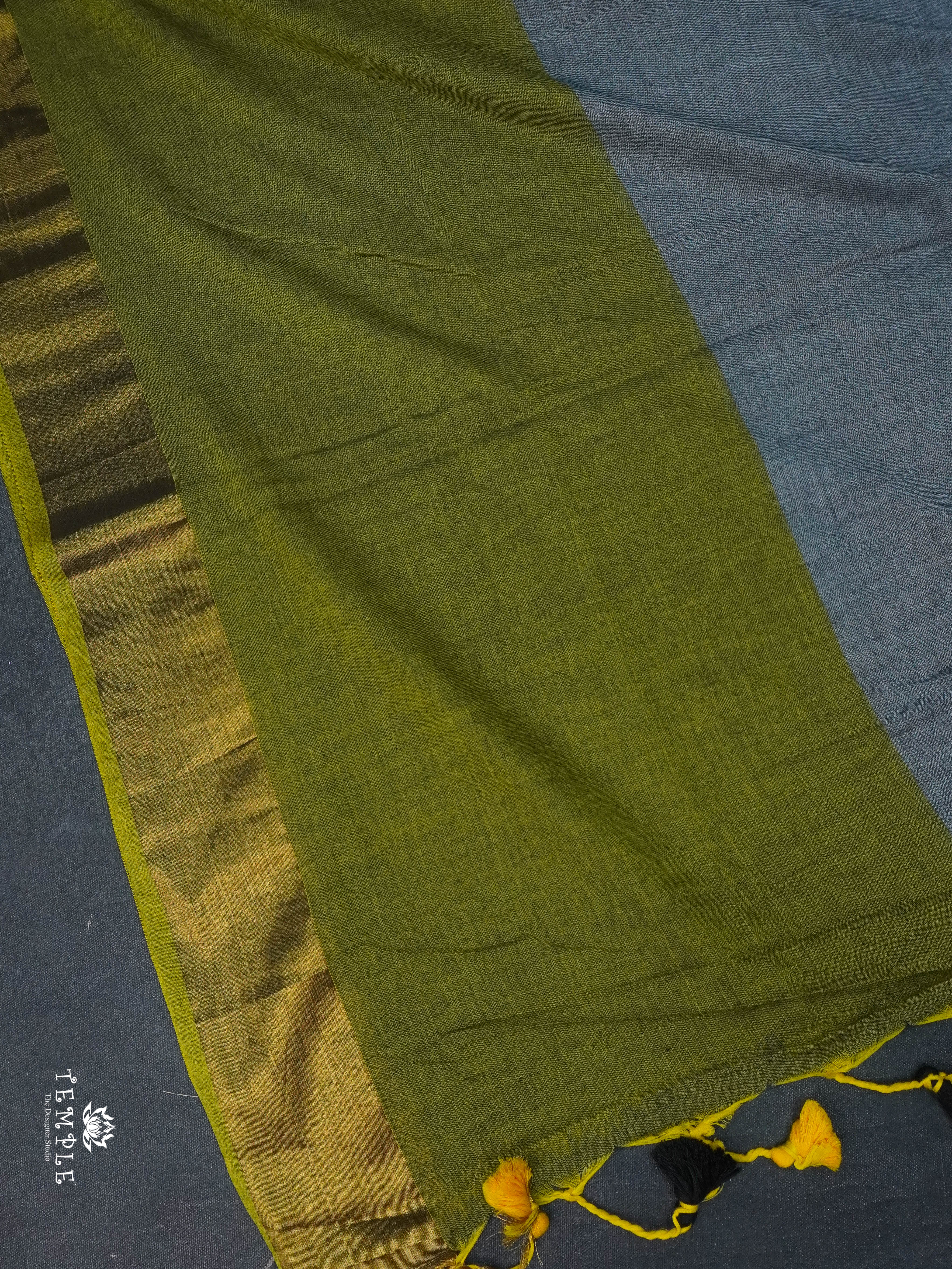 Mul Cotton Saree | TTDS2317
